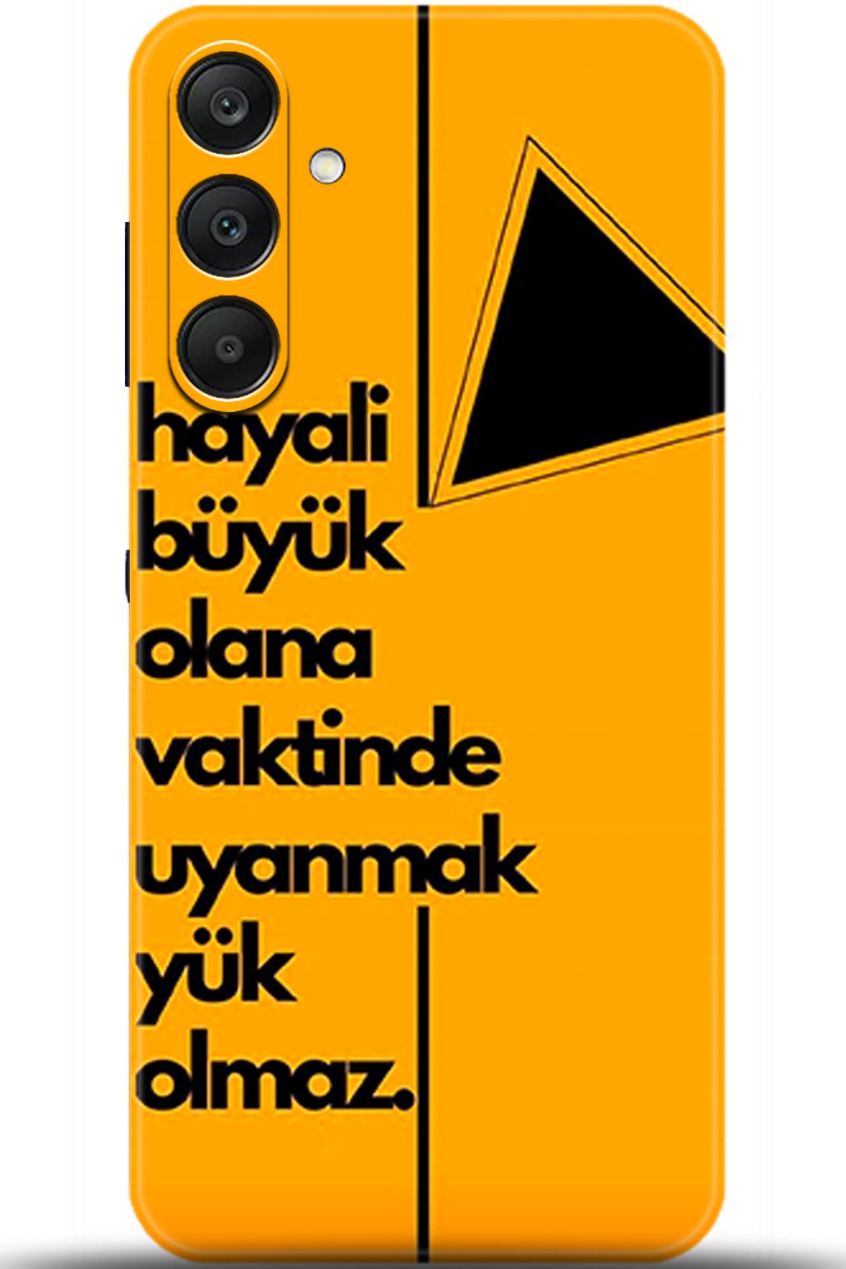 Noprin Samsung Galaxy A26 Kılıf HD Baskılı Kılıf - Happiness Series 5589