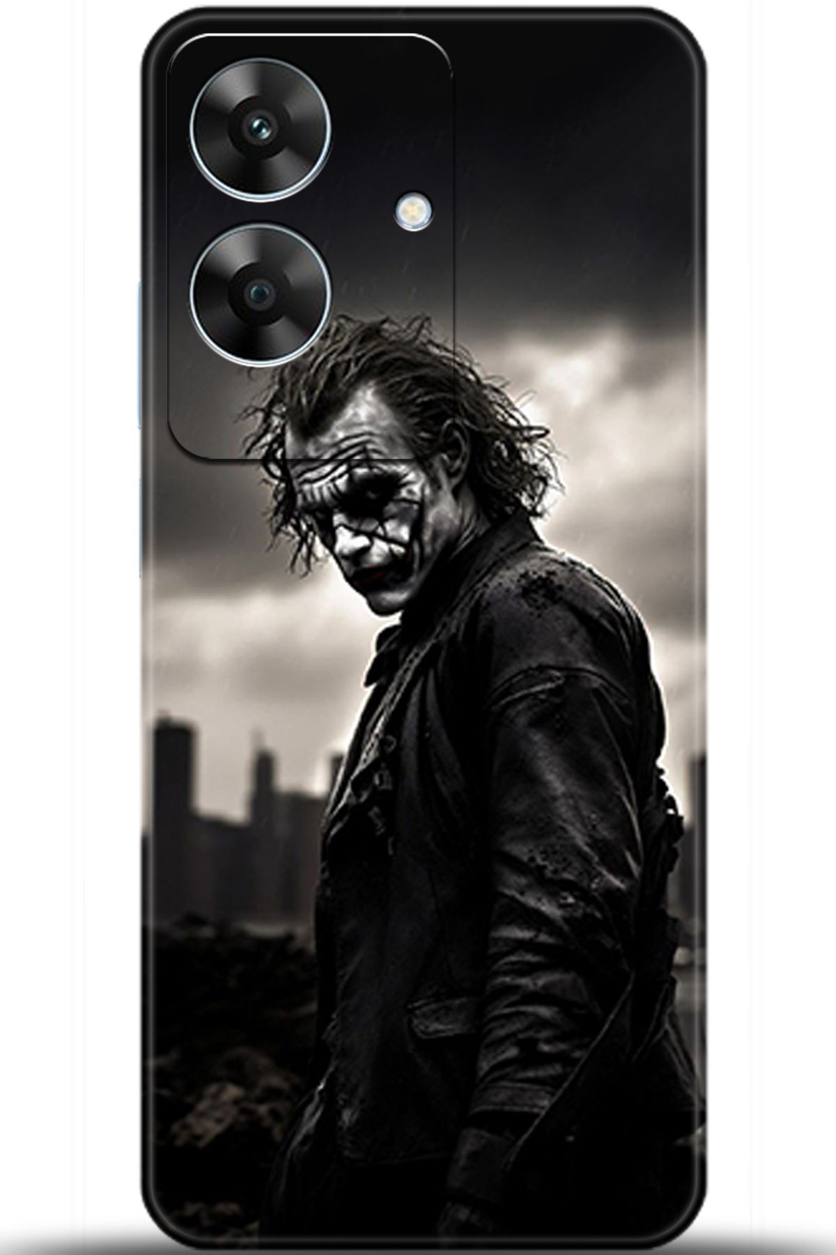 realme Note 60 Kılıf HD Baskılı Kılıf - Loving You Series 5164
