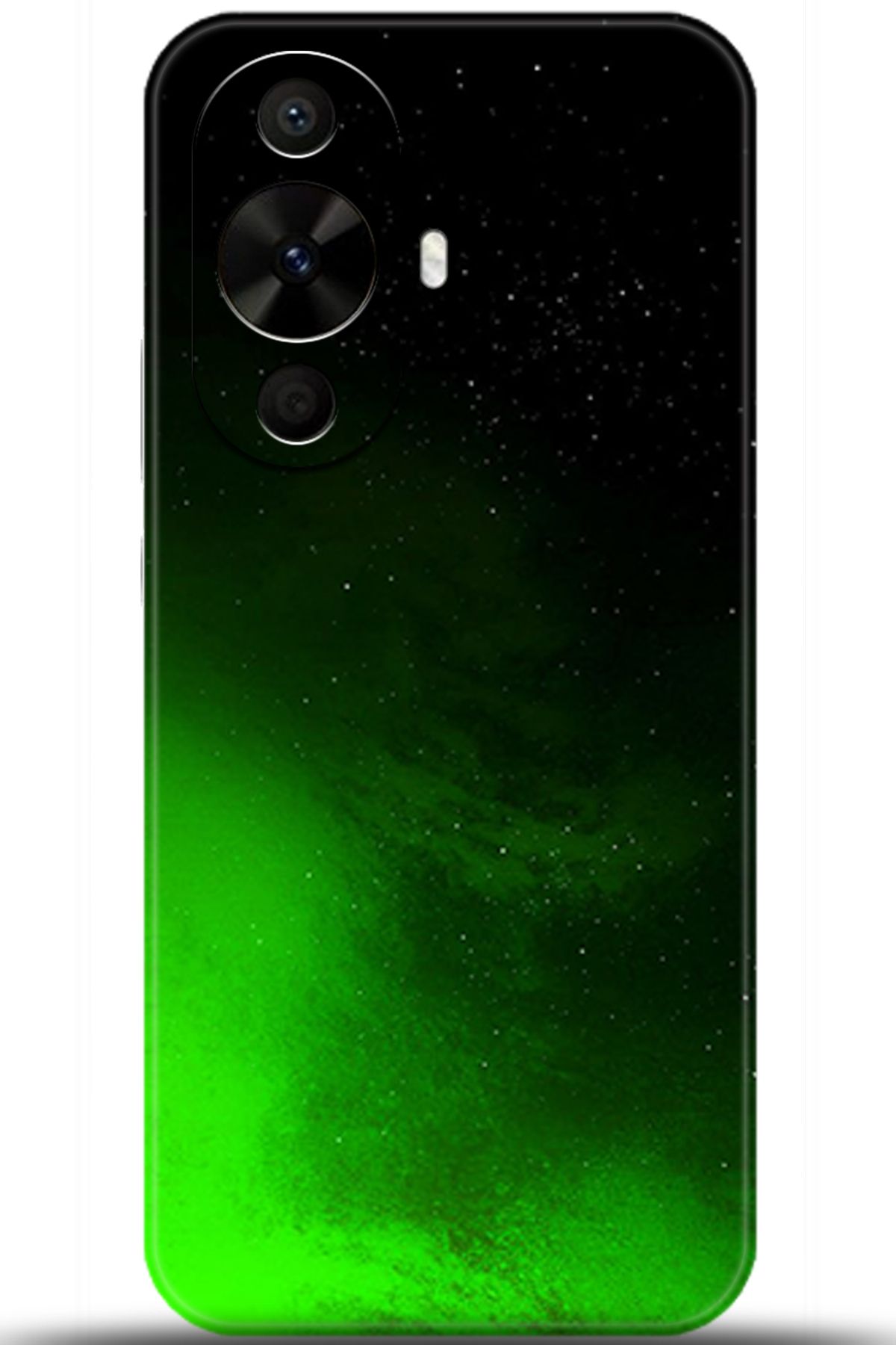 Noprin Huawei Nova 12S Kılıf HD Baskılı Kılıf - One Time World 5146