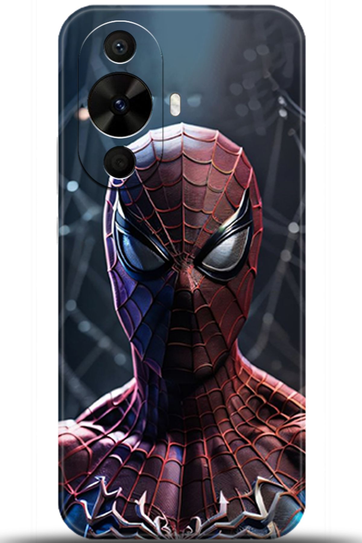 Noprin Huawei Nova 12S Kılıf HD Baskılı Kılıf - One Time World 5144