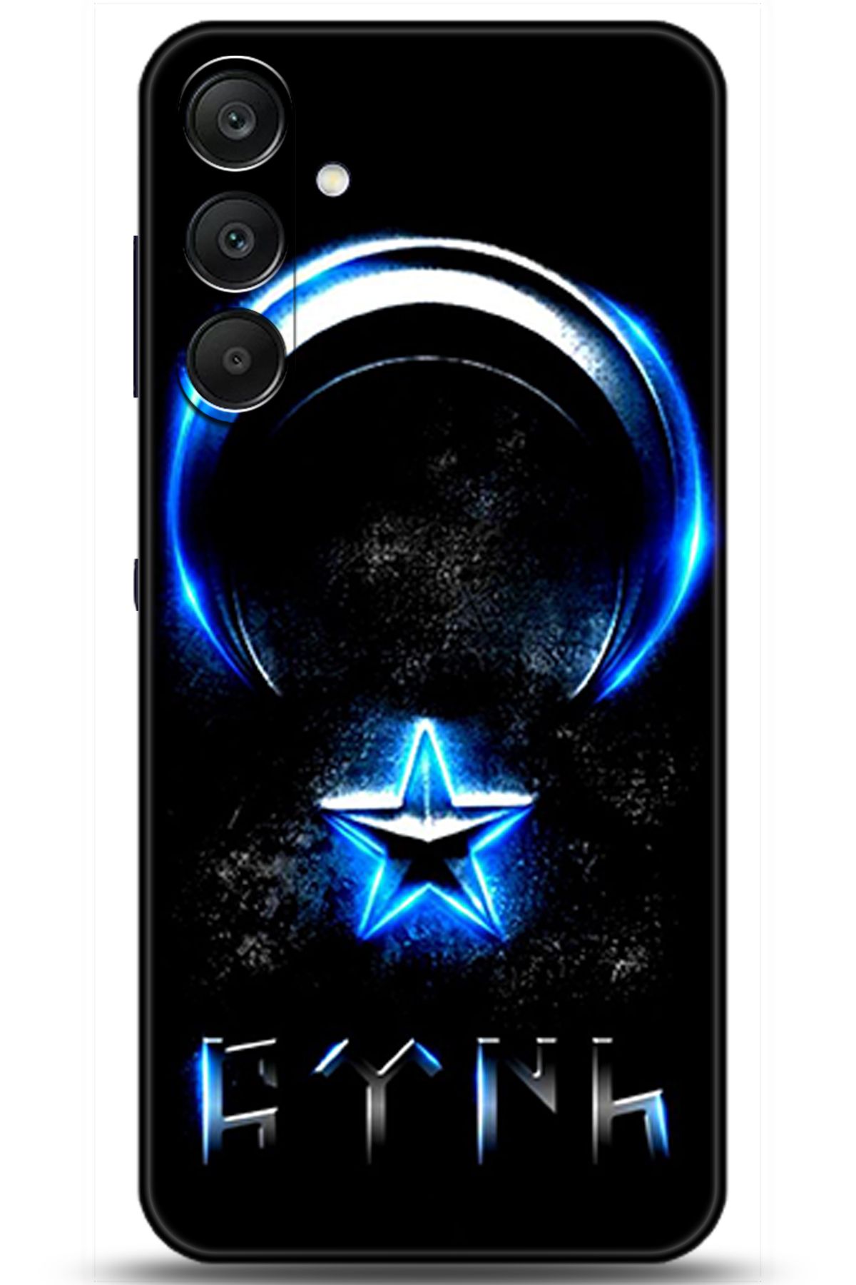 Noprin Samsung Galaxy A26 Kılıf HD Baskılı Kılıf - One Time World 5131
