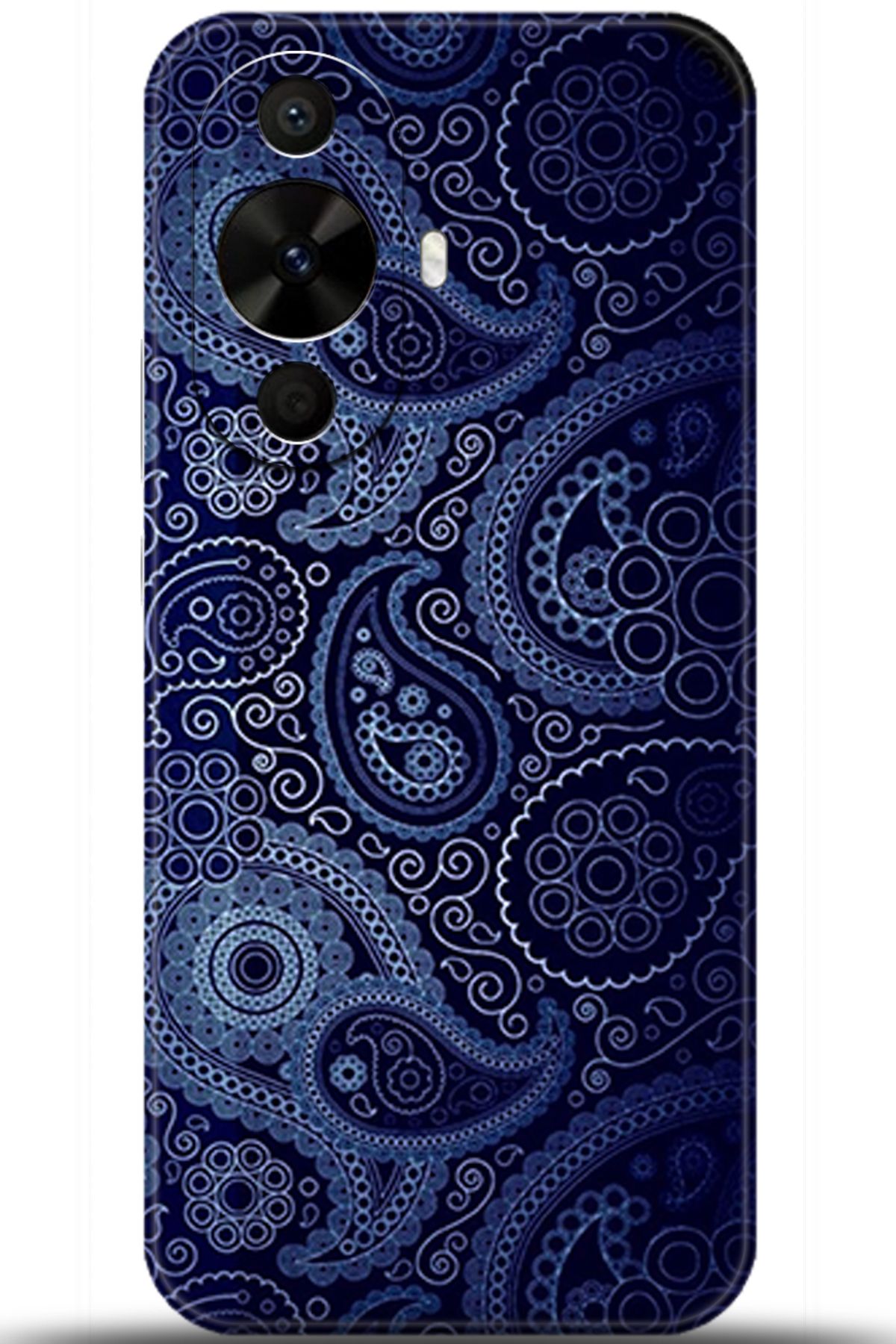 Noprin Huawei Nova 12S Kılıf HD Baskılı Kılıf - One Time World 5129