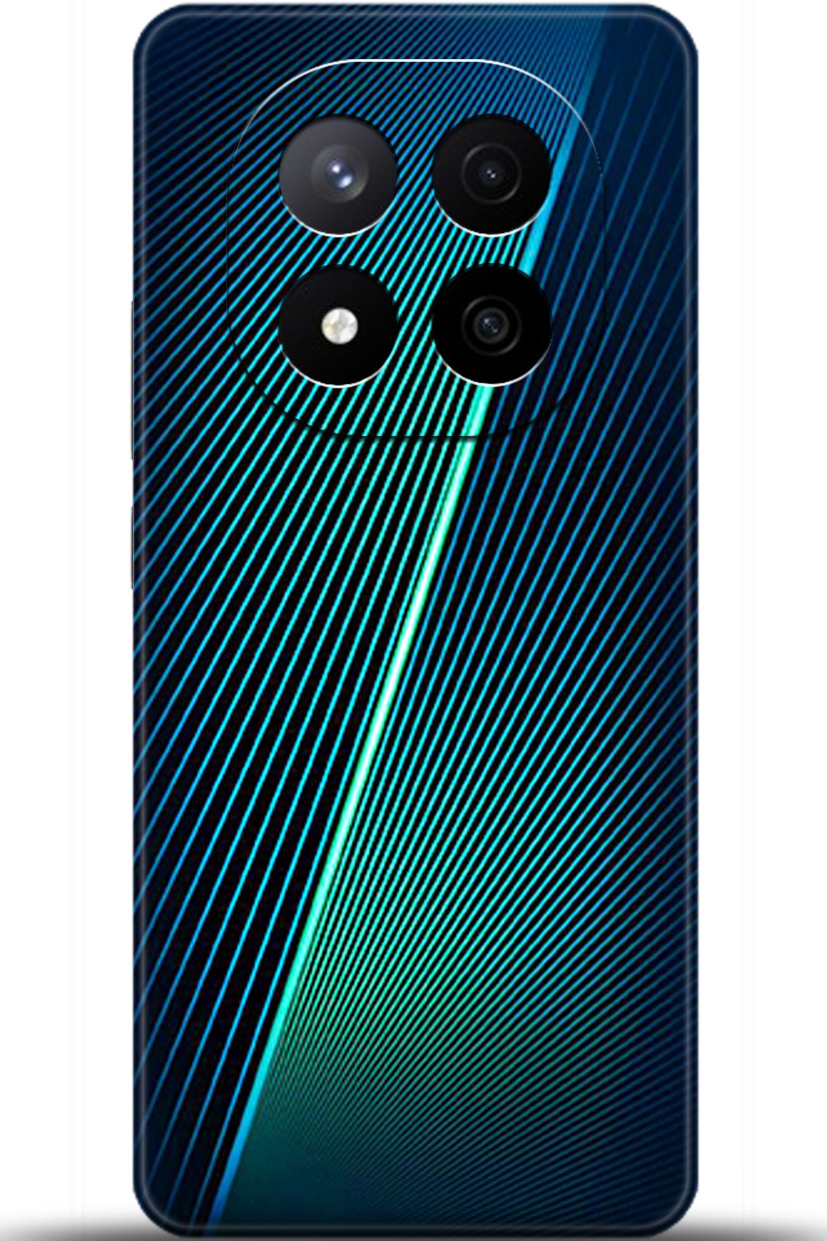 Noprin Xiaomi Redmi Note 14 Pro PLus Kılıf HD Baskılı Kılıf - Loving You Series 5495