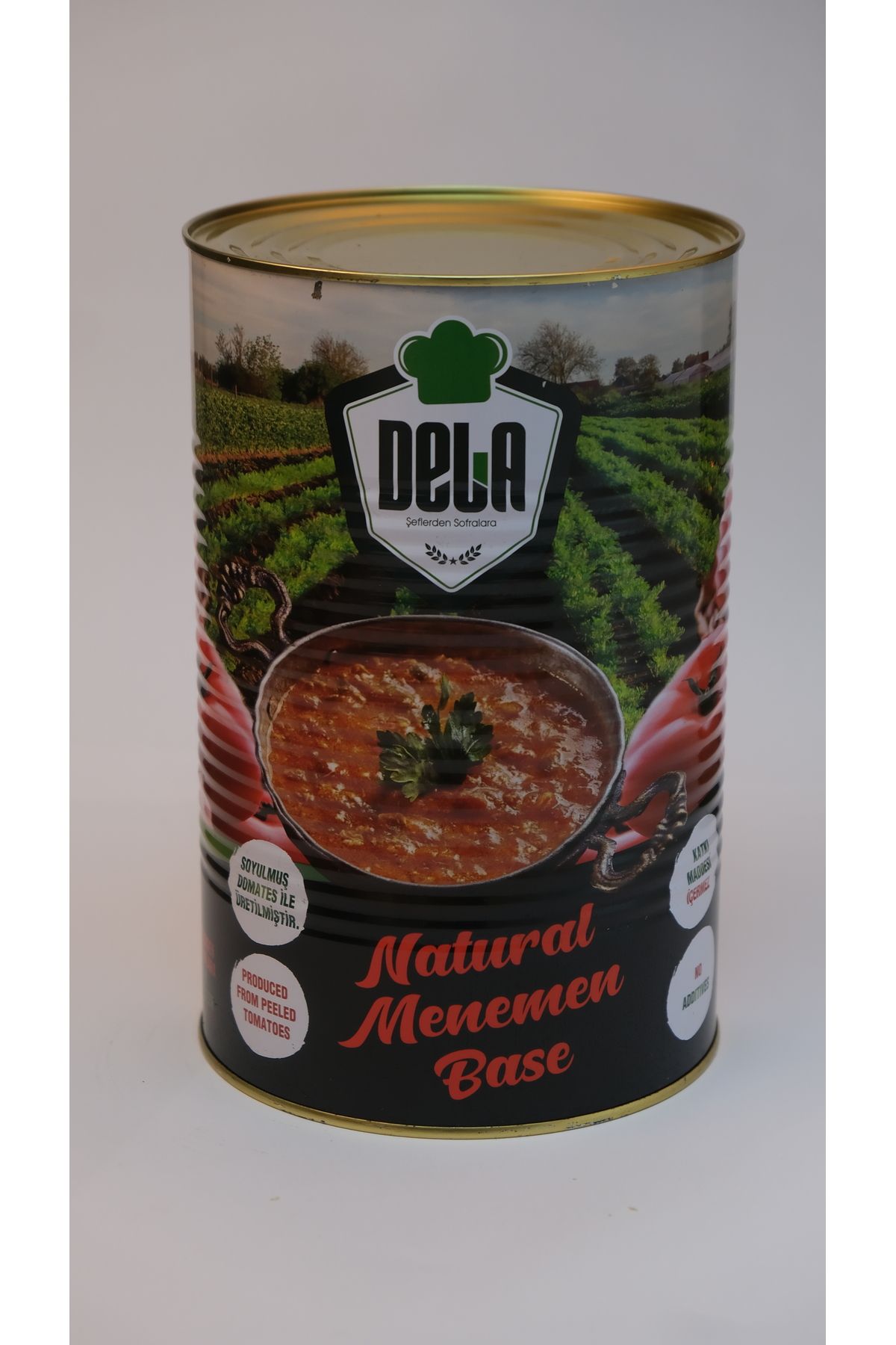 DELA MUTFAK MENEMEN 4,200 GR