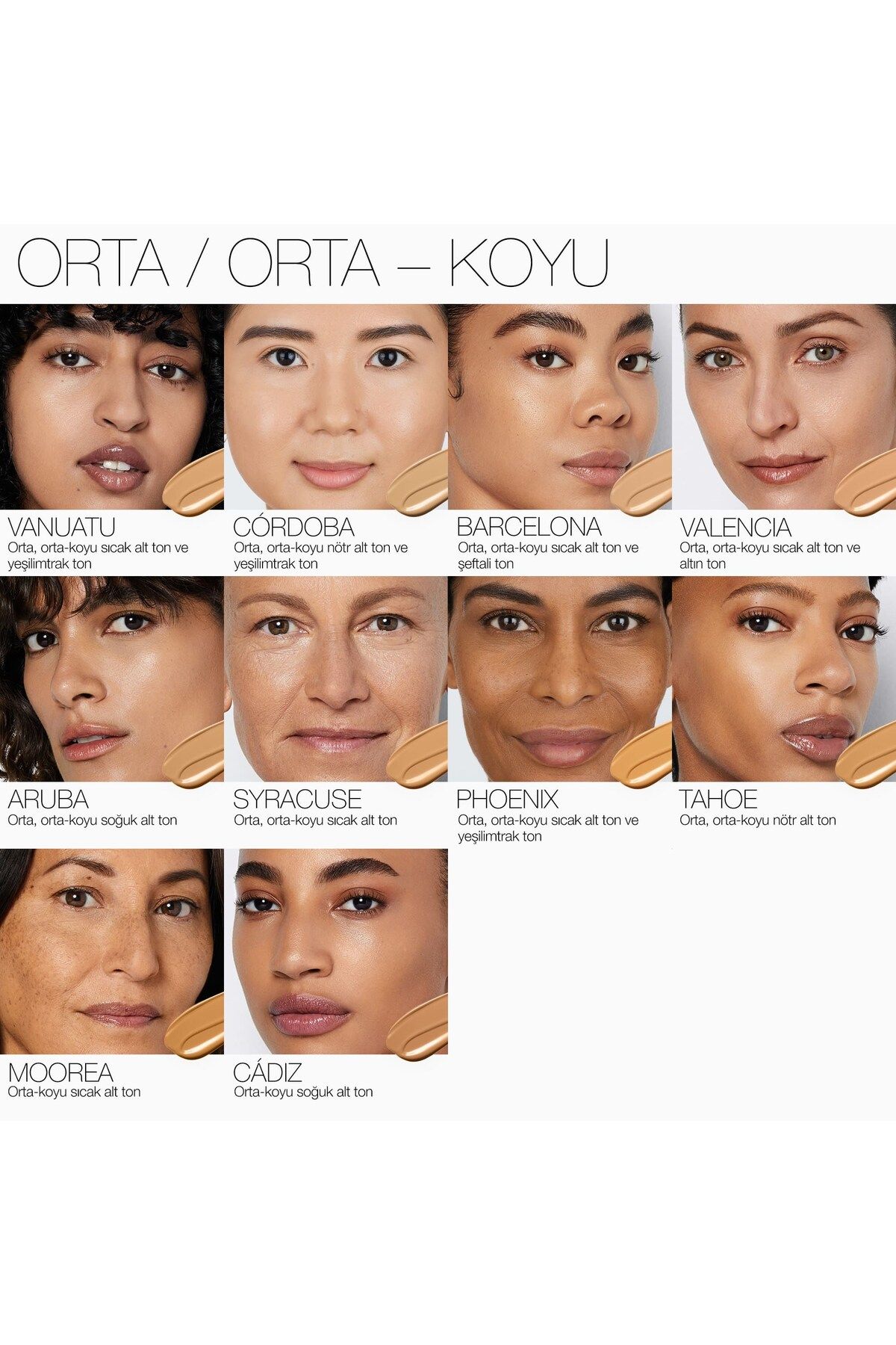 Nars-30 ml New Color - Light Reflective Foundation with Care Effect Revealing the Light of Lure 4