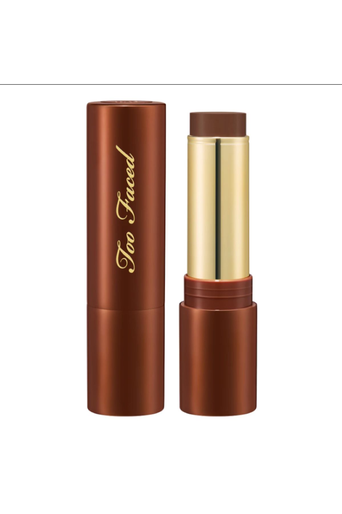 Too Faced-Chocolate Soleil Stick Crémeux - 8 g Bronzing and Styling Stick 1