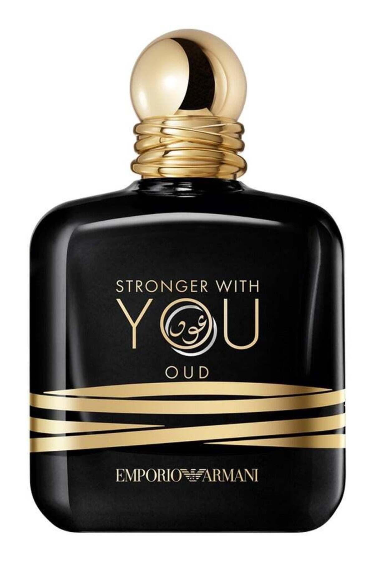 Giorgio Armani-Stronger With You Oud EDP 100ml 1