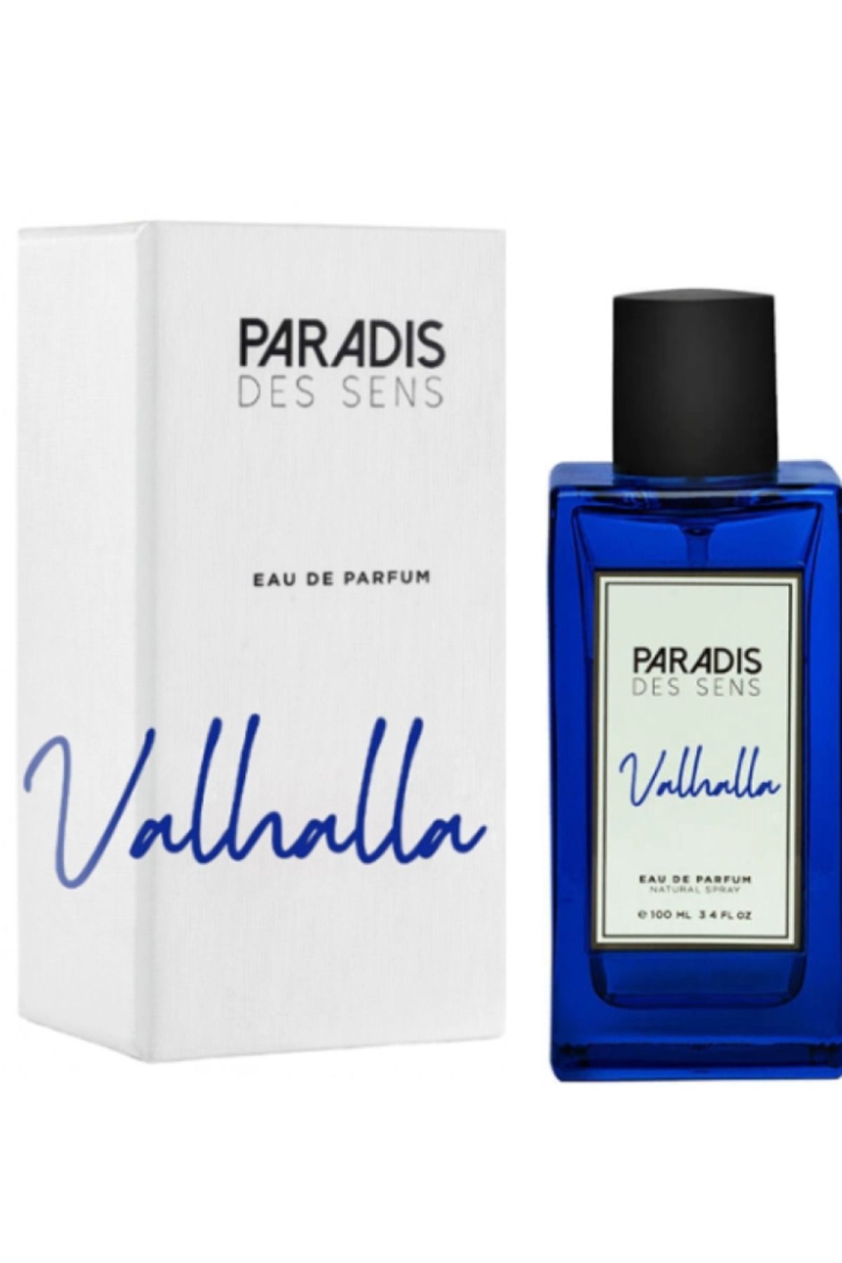 paradis-des Sens Valhalla Eau de Parfum 100 ml 1