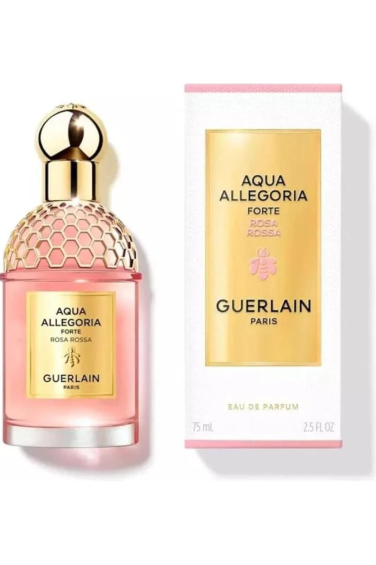 Guerlain أكوا أليجوريا فورتي فلورا بلوم - أو دو بارفان - 125 مل- ترينديول