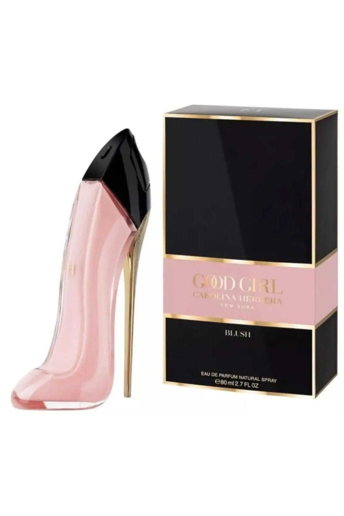 Carolina Herrera-عطر جود جيرل بلاش - أو دو برفيوم - 80 مل 1