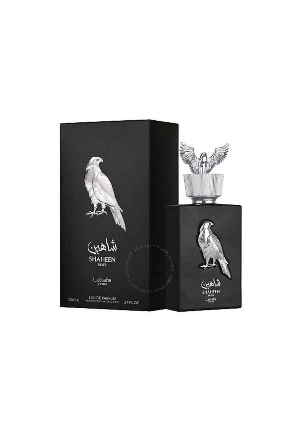 lattafa-Lattafa Shaheen Silver Eau de Parfum 100 ml 1