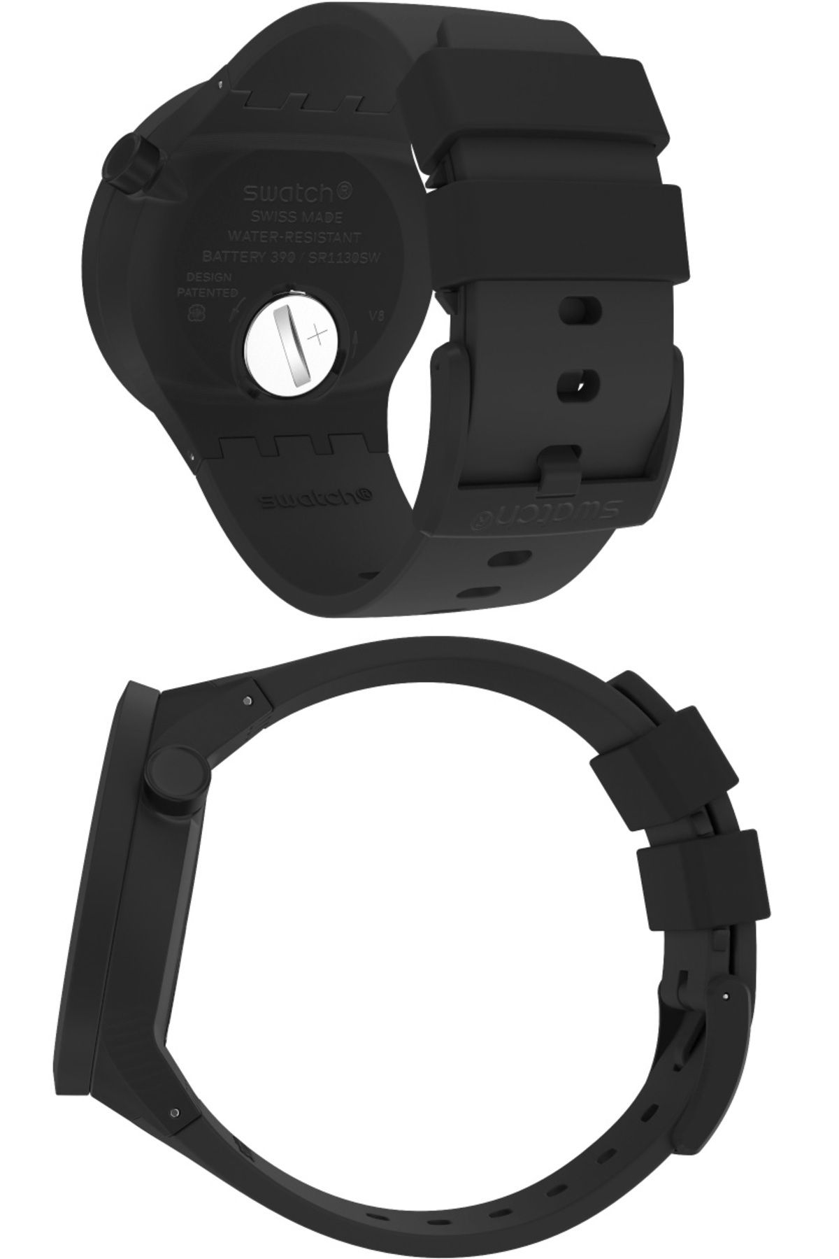 ساعت یونیسکس سواچ Swatch Sb03b100  Swatch