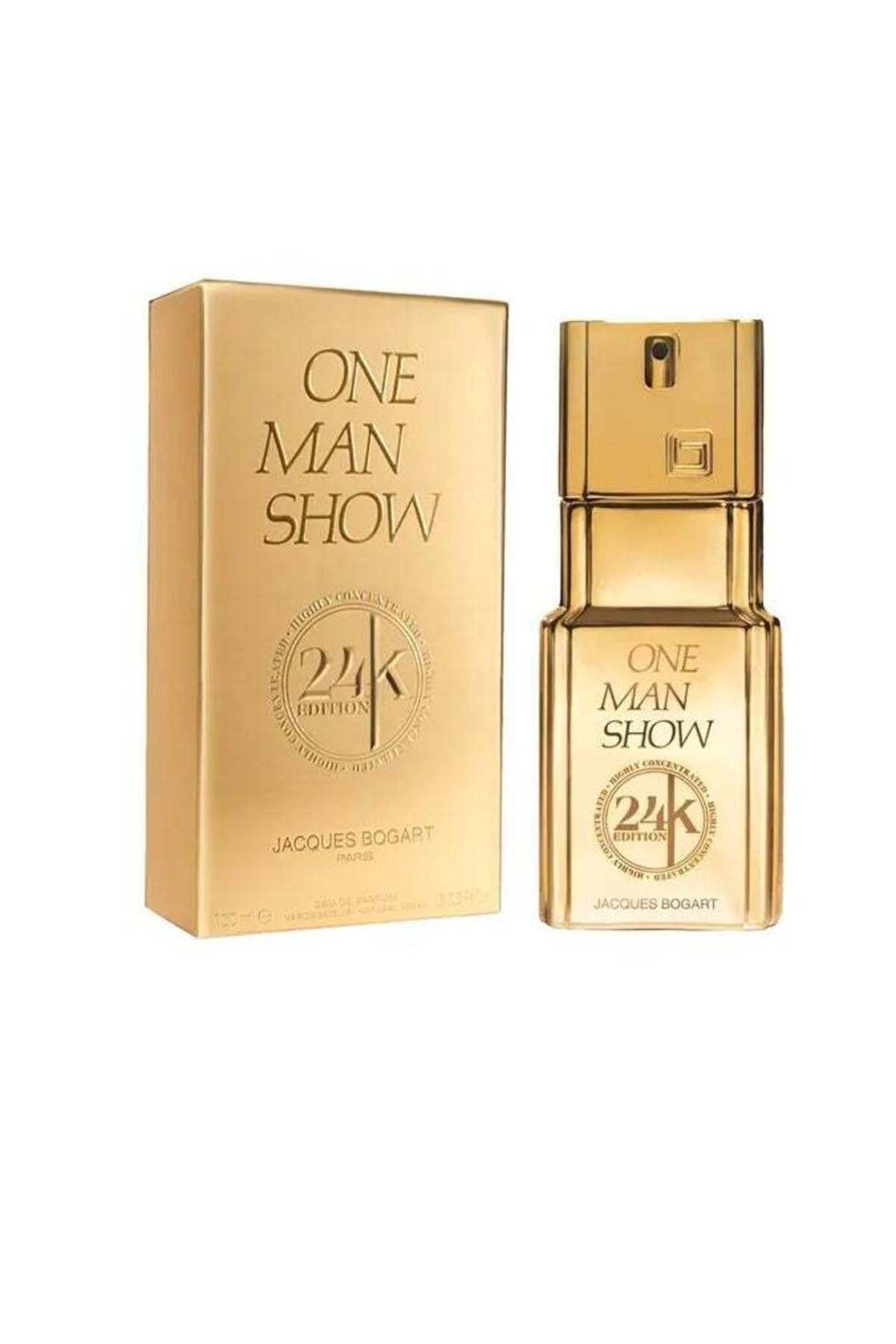 Jacques Bogart-One Man Show 24k Edition Eau de Parfum 100ml 1