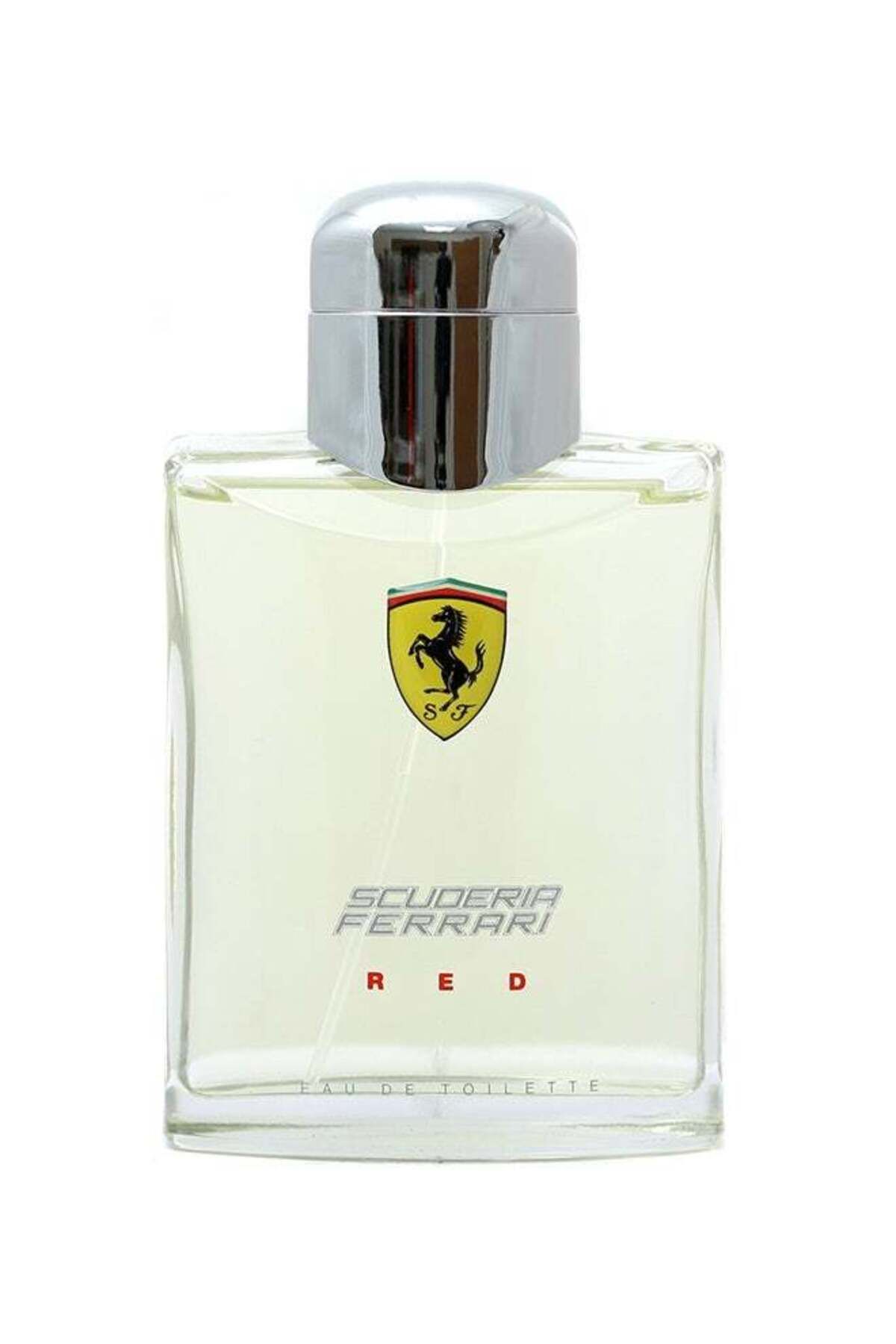 Ferrari-Scuderia Red EDT 125ml 1