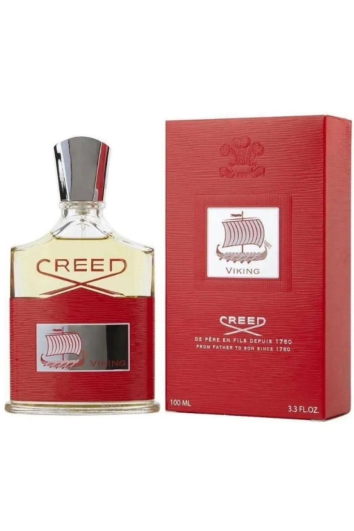 Creed-Viking for Men - Eau de Parfum - 100ml 1