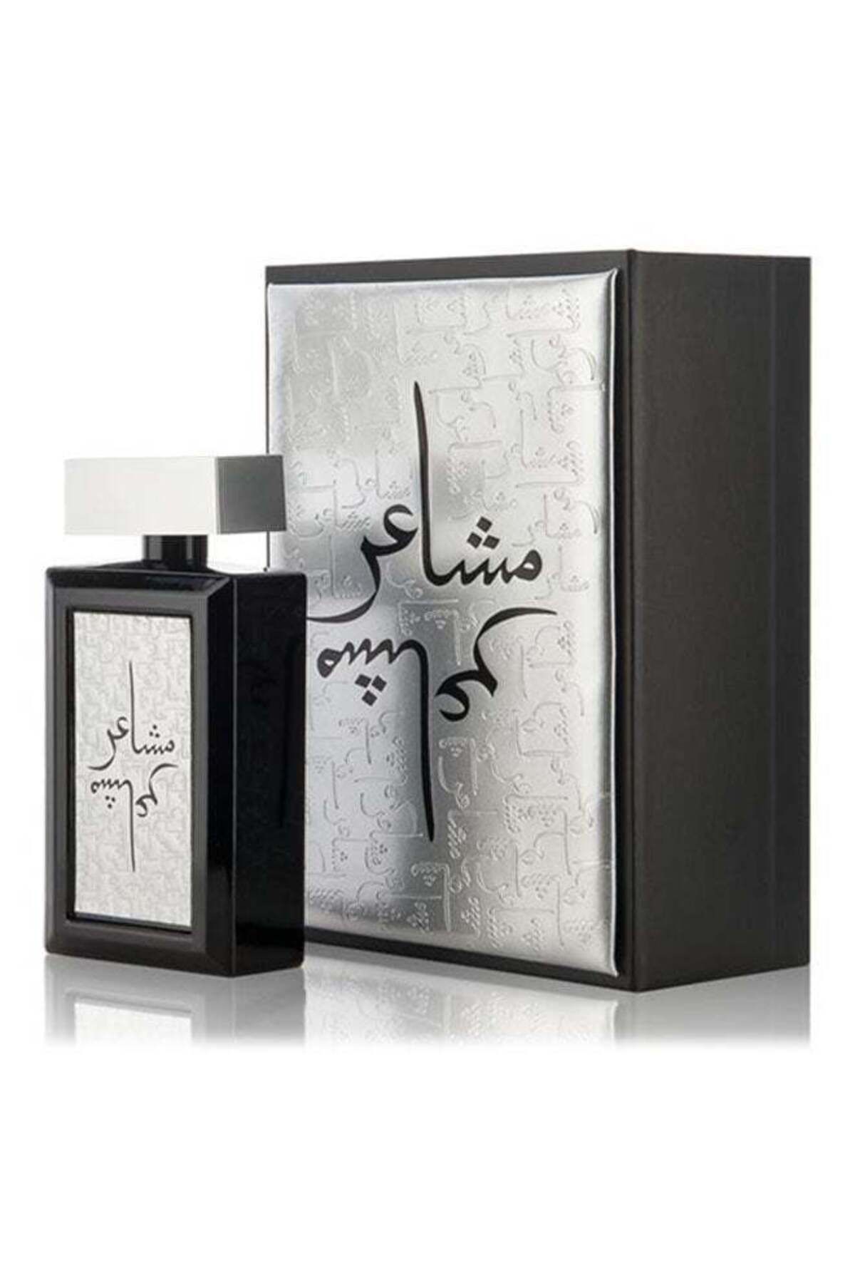 OUD ELITE-مشاعر سيلفر او دي بارفان 100 مل 1