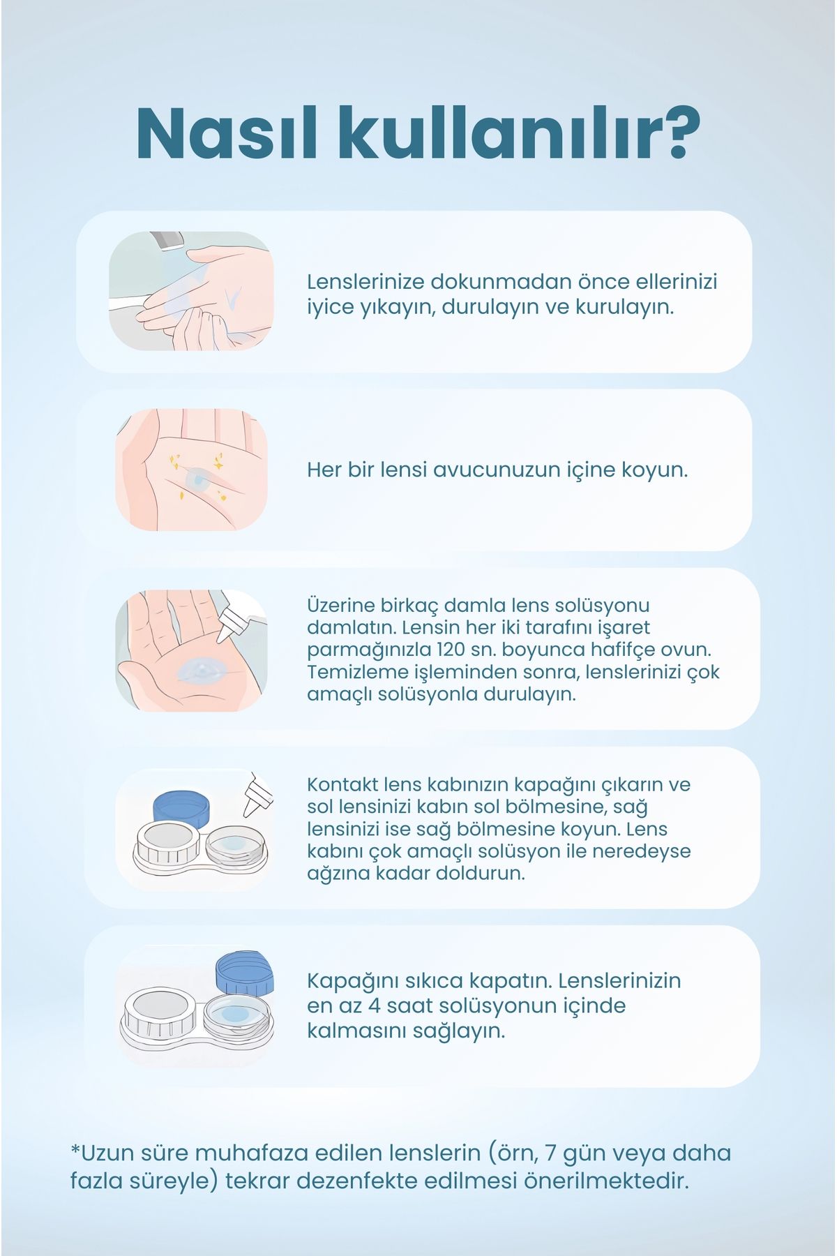 BLEFARİTTO-محلول عدسة 60 مل - 2 قطعة 10/2026 4