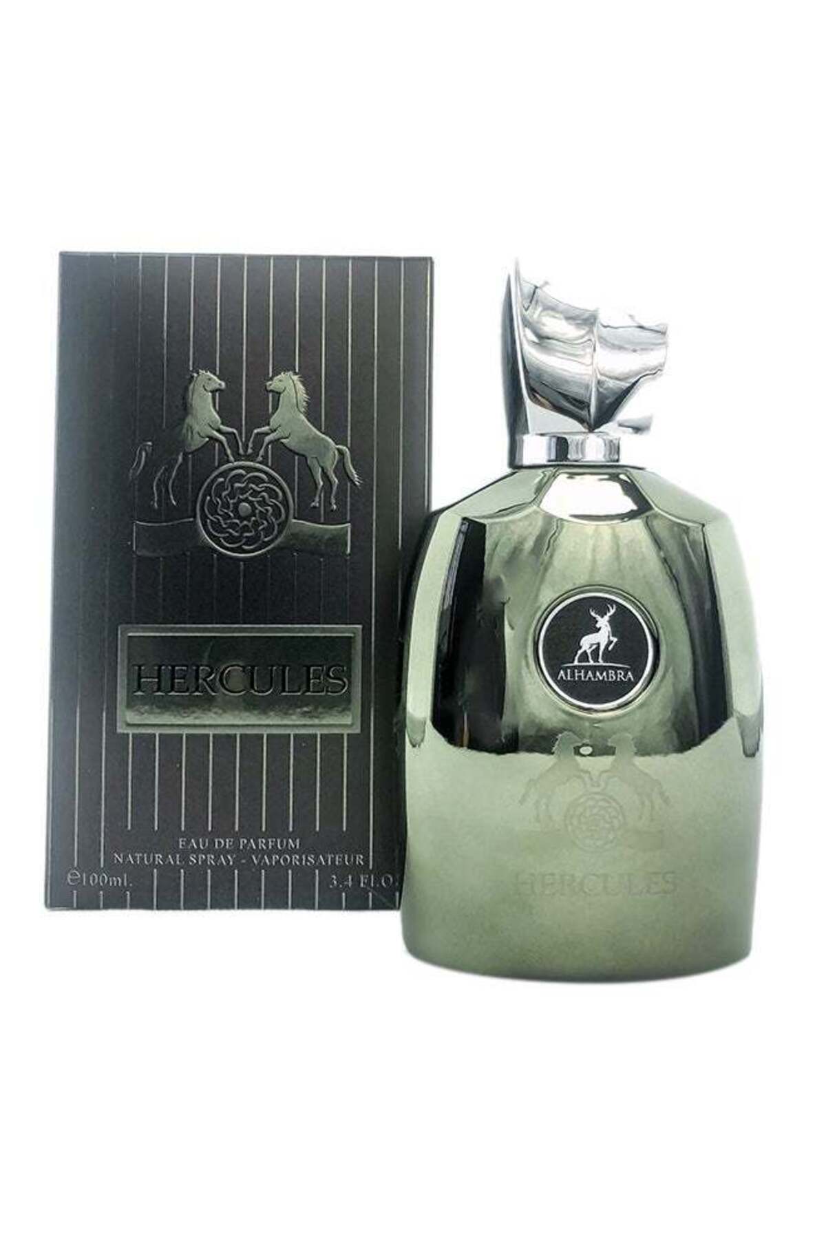 Maison Alhambra-Hercules EDP 100ml 1
