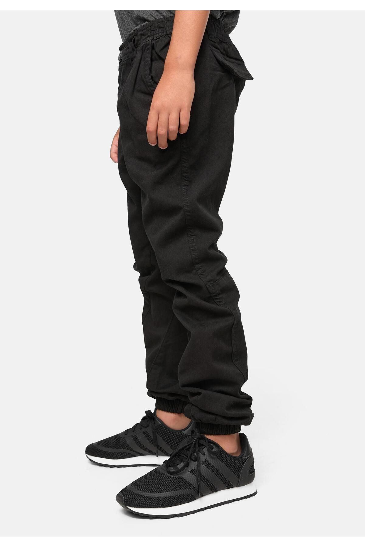 Urban Classics-Herren Boys Stretch Jogginghose 8