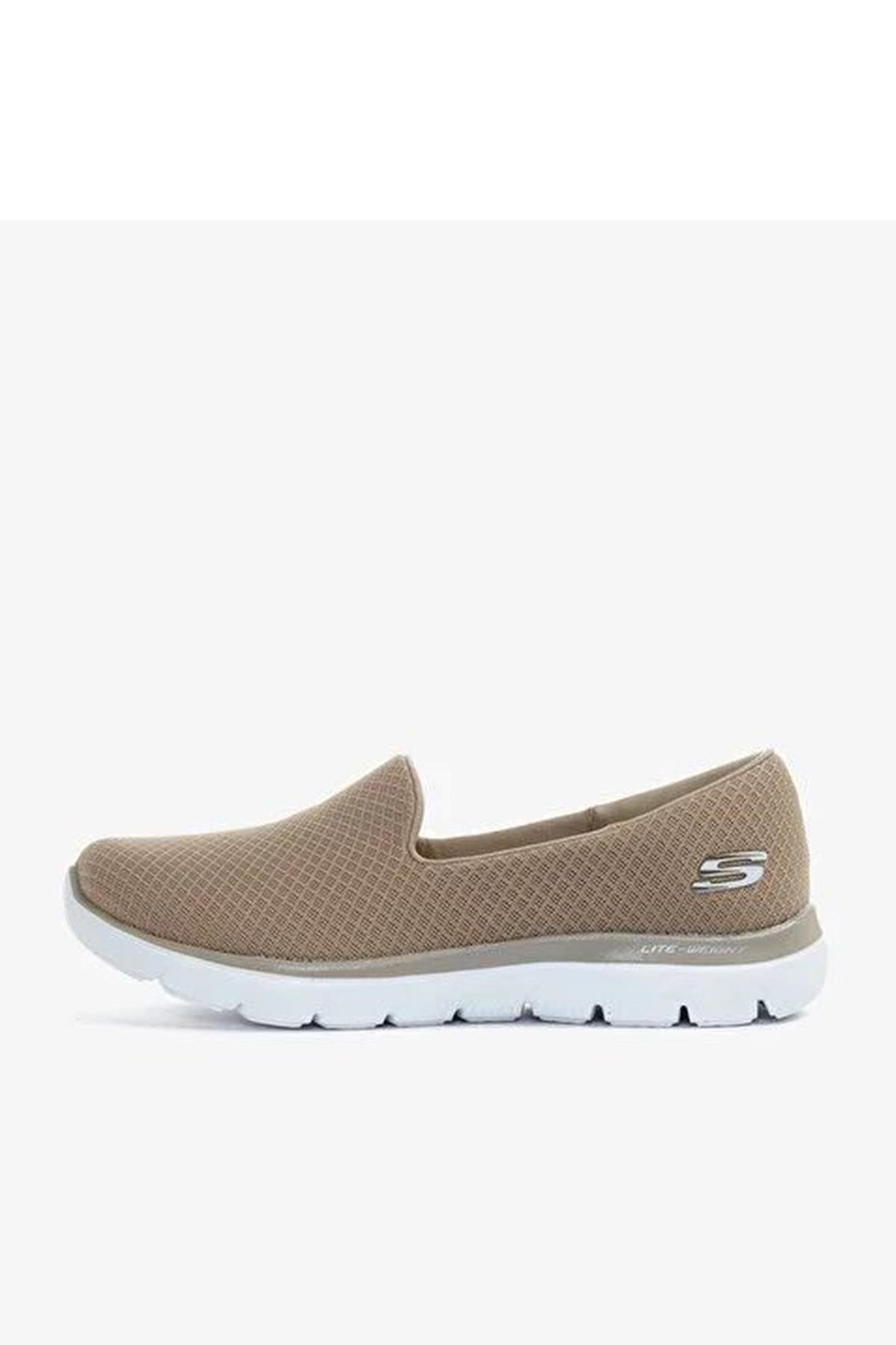 کفش راحتی زنانه Summits 896123tk - بژ Skechers