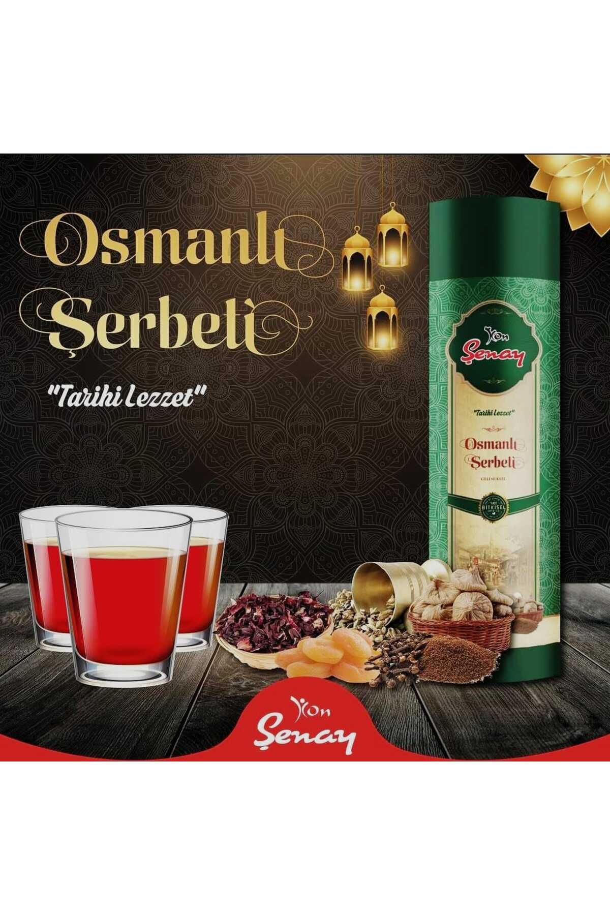 KONŞENAY OSMANLI ŞERBETİ