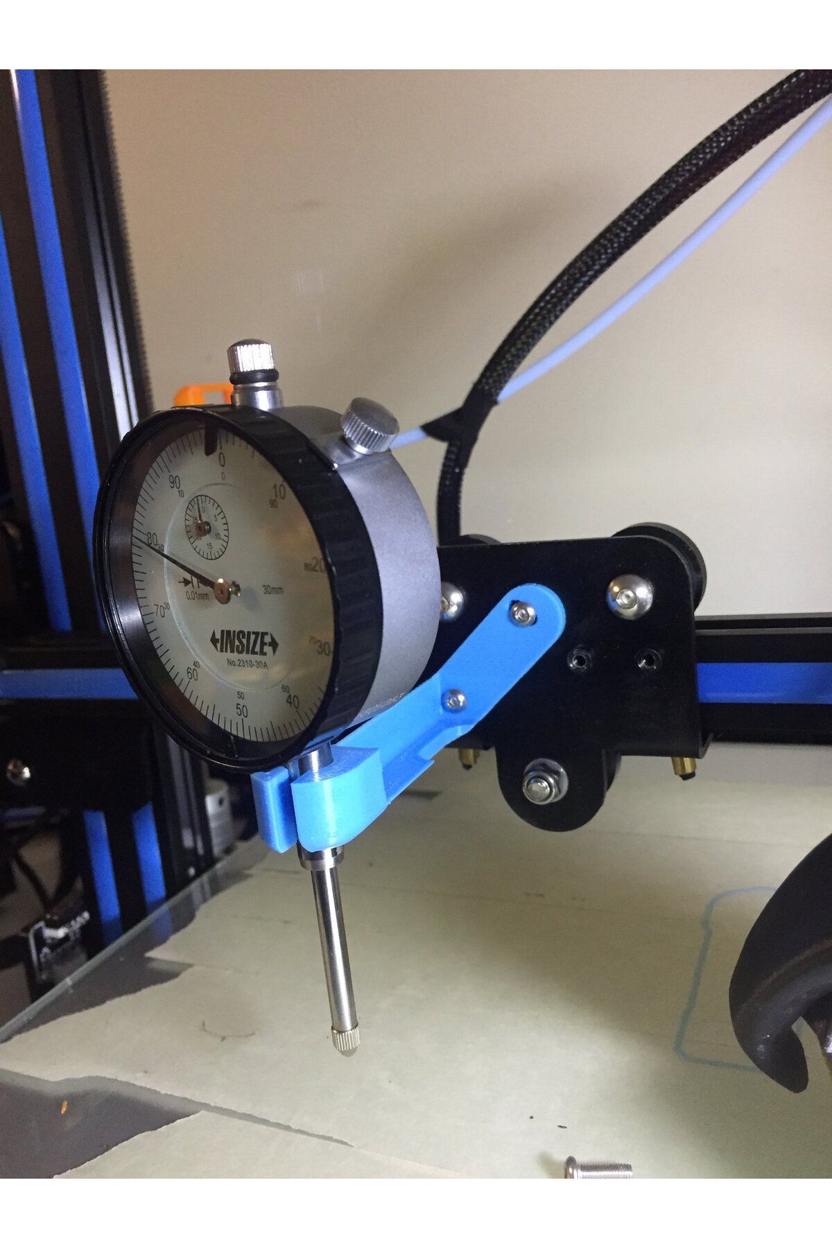Lucest CR-10 KADRAN TUTUCU