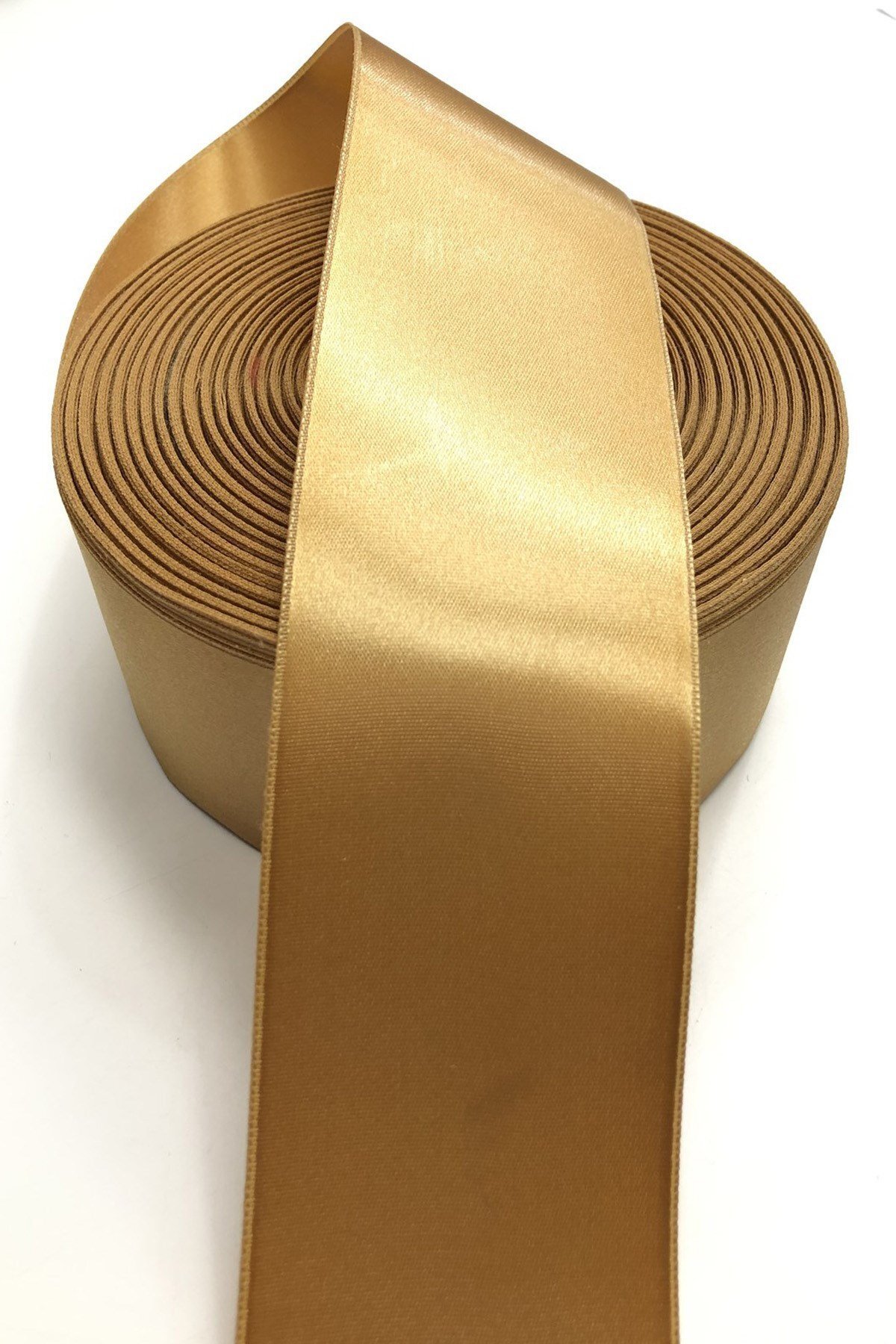 Destanşiir TASARIM Şampanya rengi saten kurdele Fiyatı, Yorumları ...