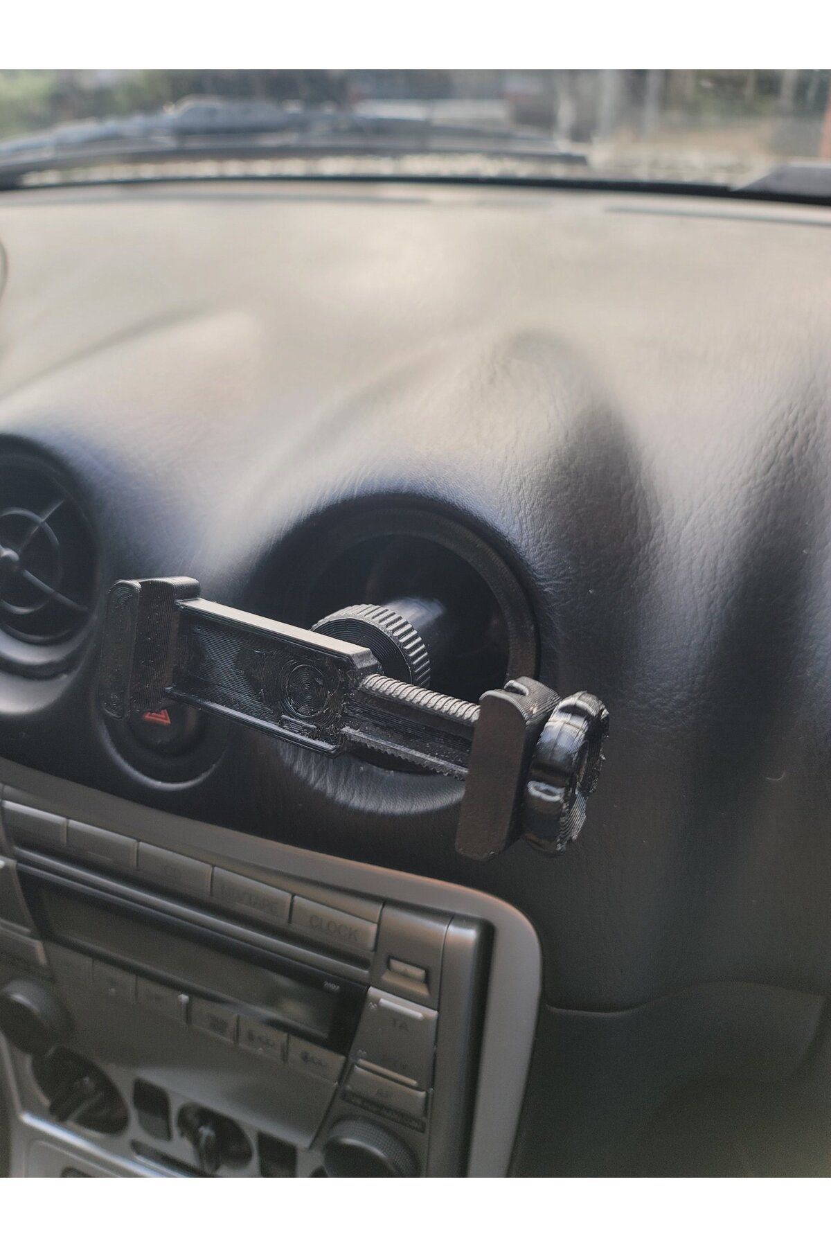 Lucest Mazda MX-5 NA/NB 1989-2005 havalandırma telefon tutucusu (vidasız) T6241198