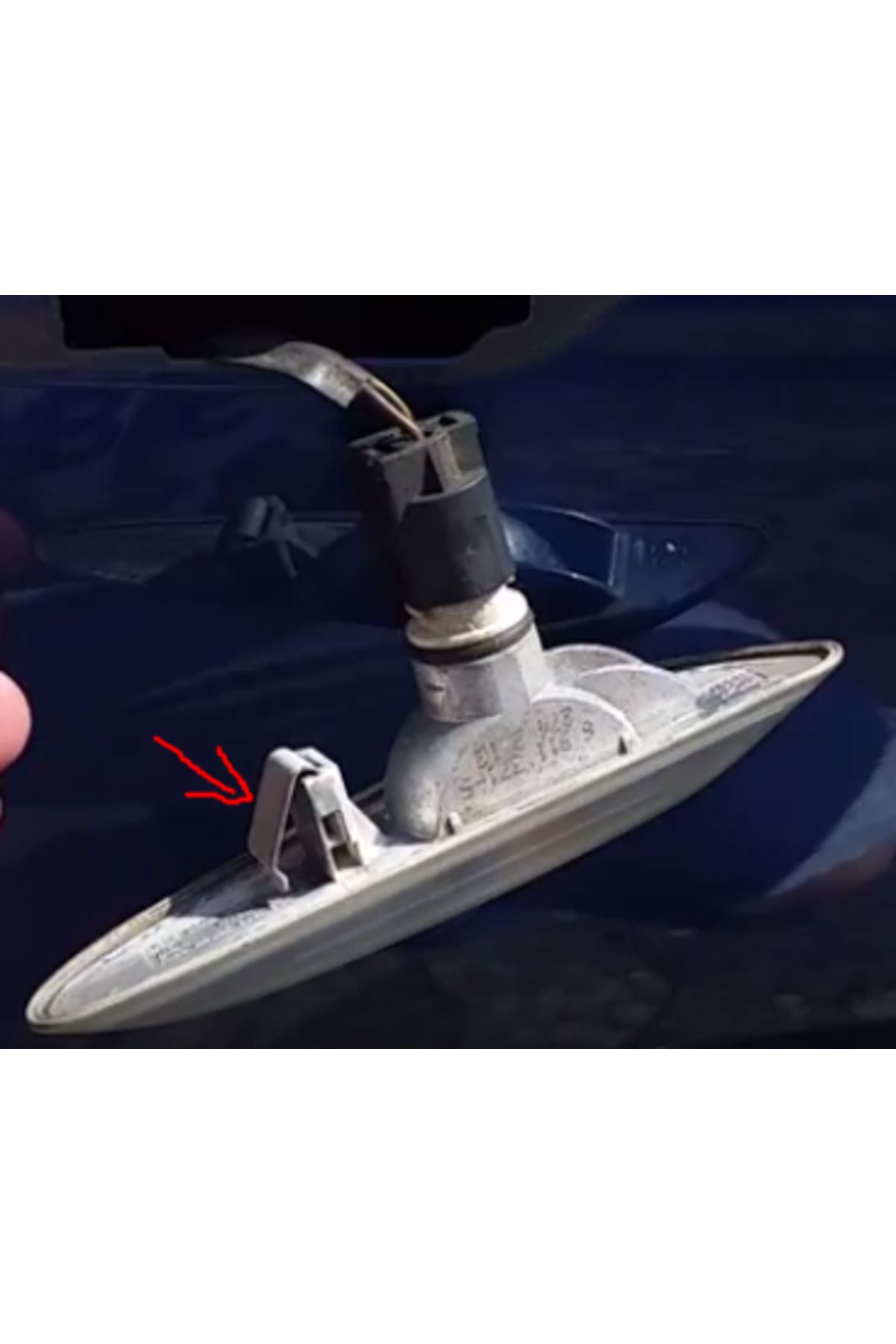 Lucest BMW için yan flaşör kelepçesi  uyumlu