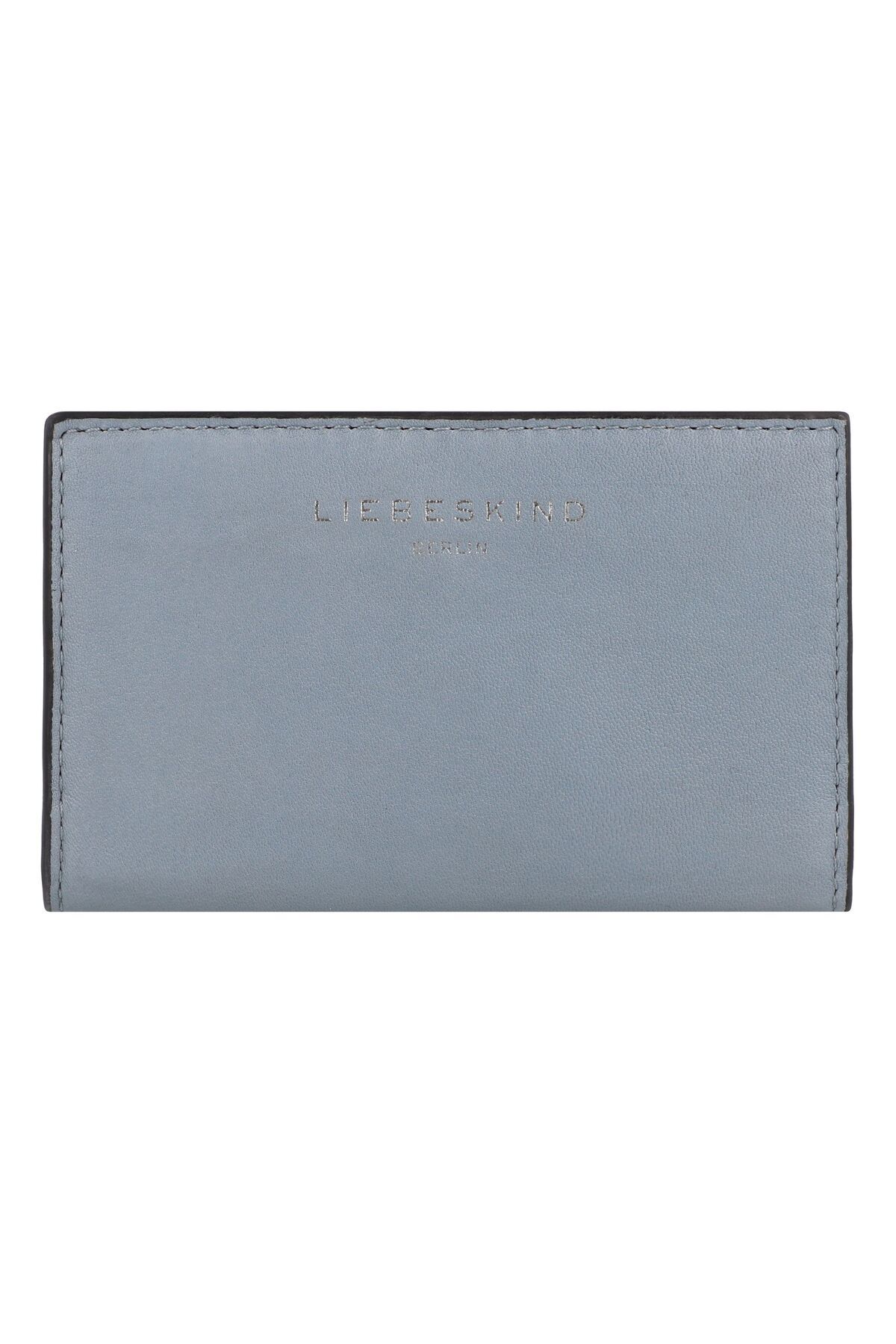 liebeskind-Cloud Geldbörse Leder 7.5 cm 1