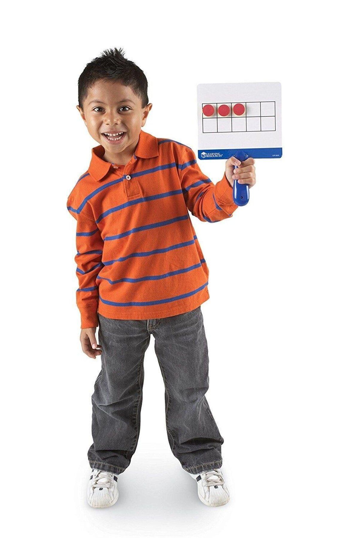 Learning Resources-Magnetic math set - First operations 3
