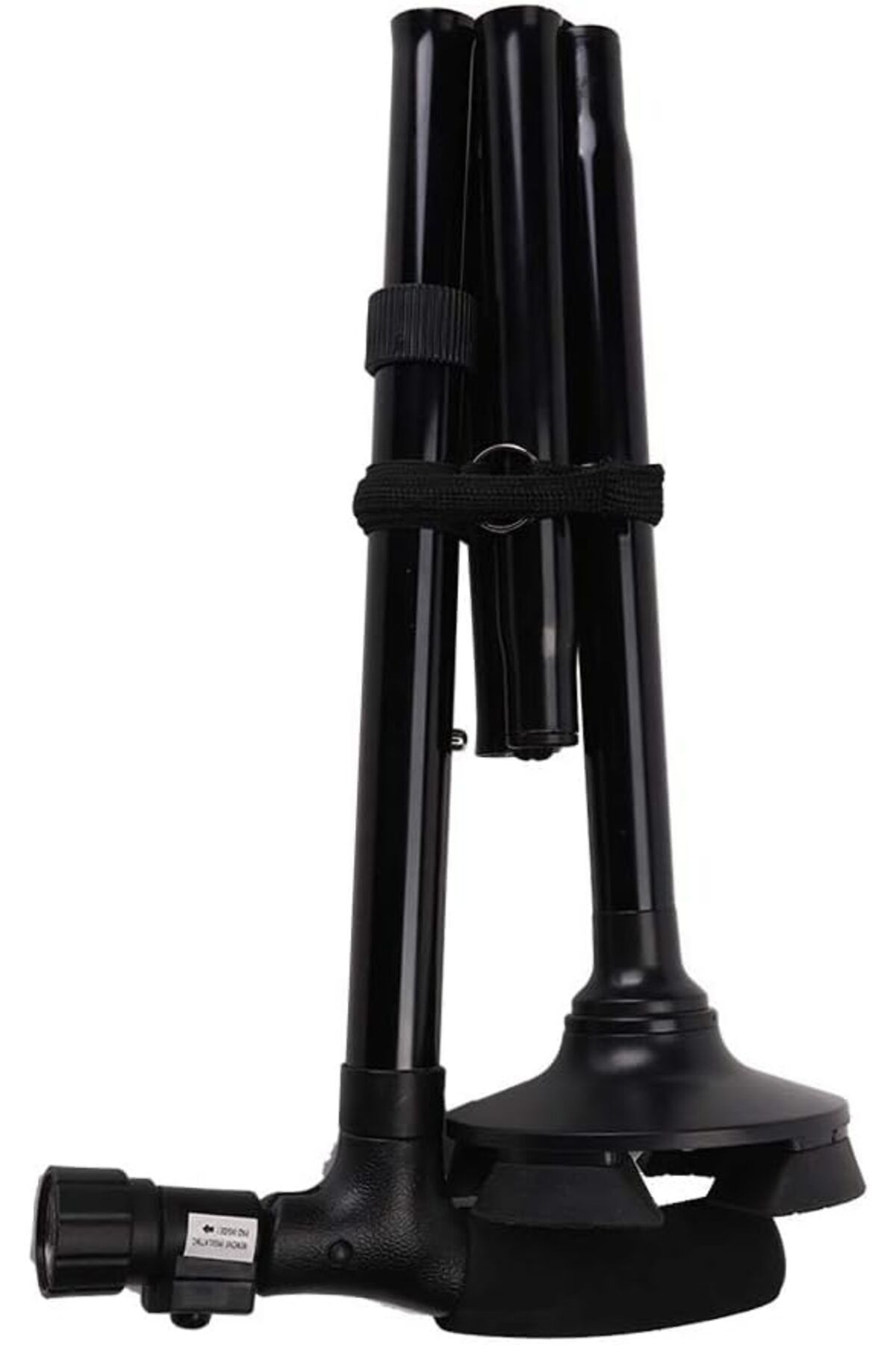 AWH-Collapsible Cane, Anti-Shock Foldable Walking Stick, Balancing Mobility Aid for Elderly 3