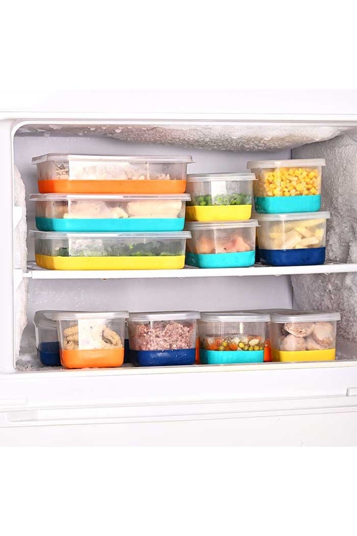 JASPER-T-613 Storage Container 2000 ml 4