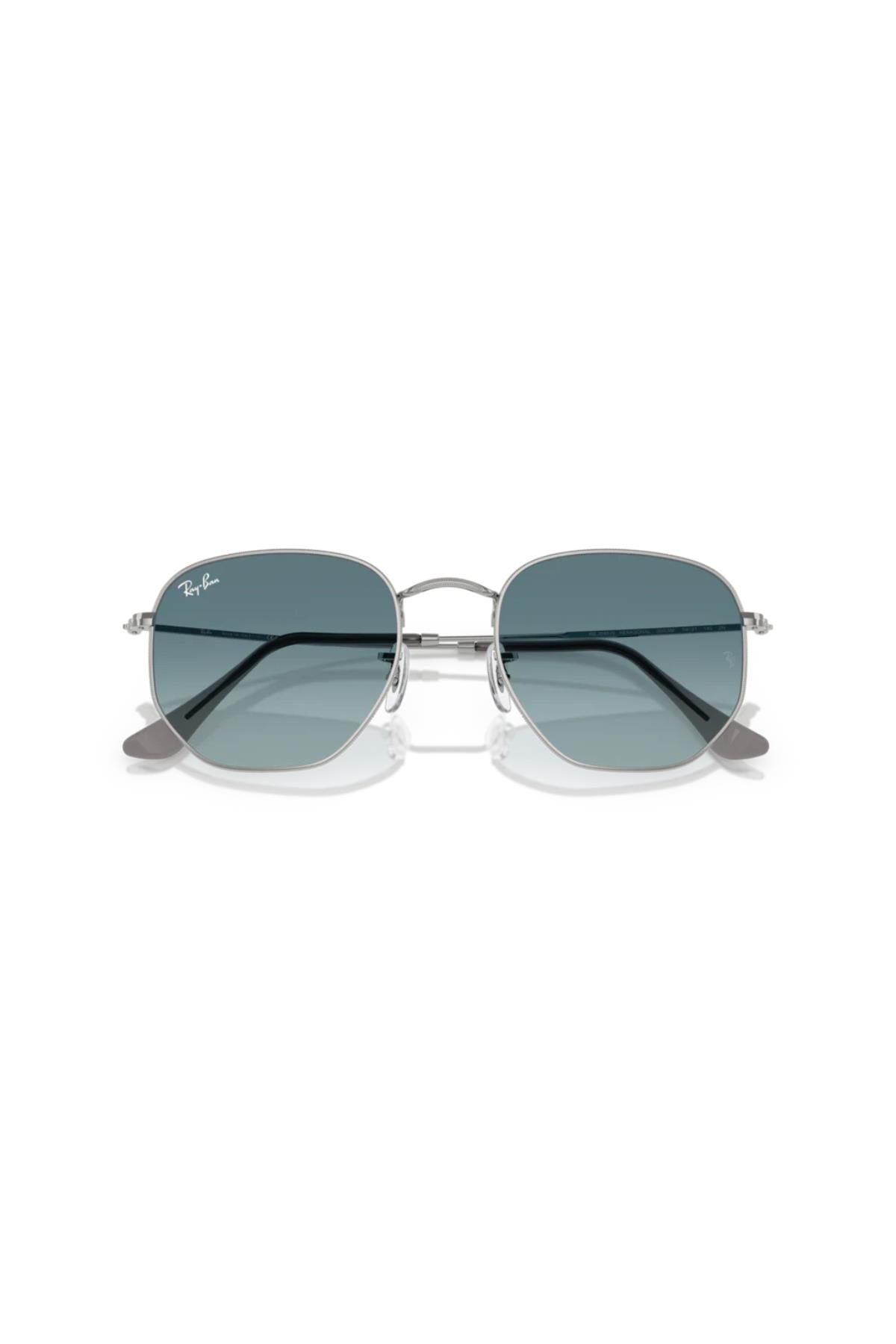 عینک آفتابی زنانه راسته | ری بن Ray-Ban RB 3548N 51 003/3M - تصویر 2