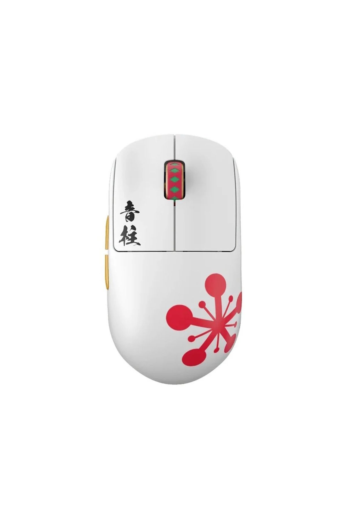 Pulsar X2H Demon Slayer Uzui Tengen Kablosuz Size 2 Medium Simetrik Gaming Mouse (PX2H2MZ)