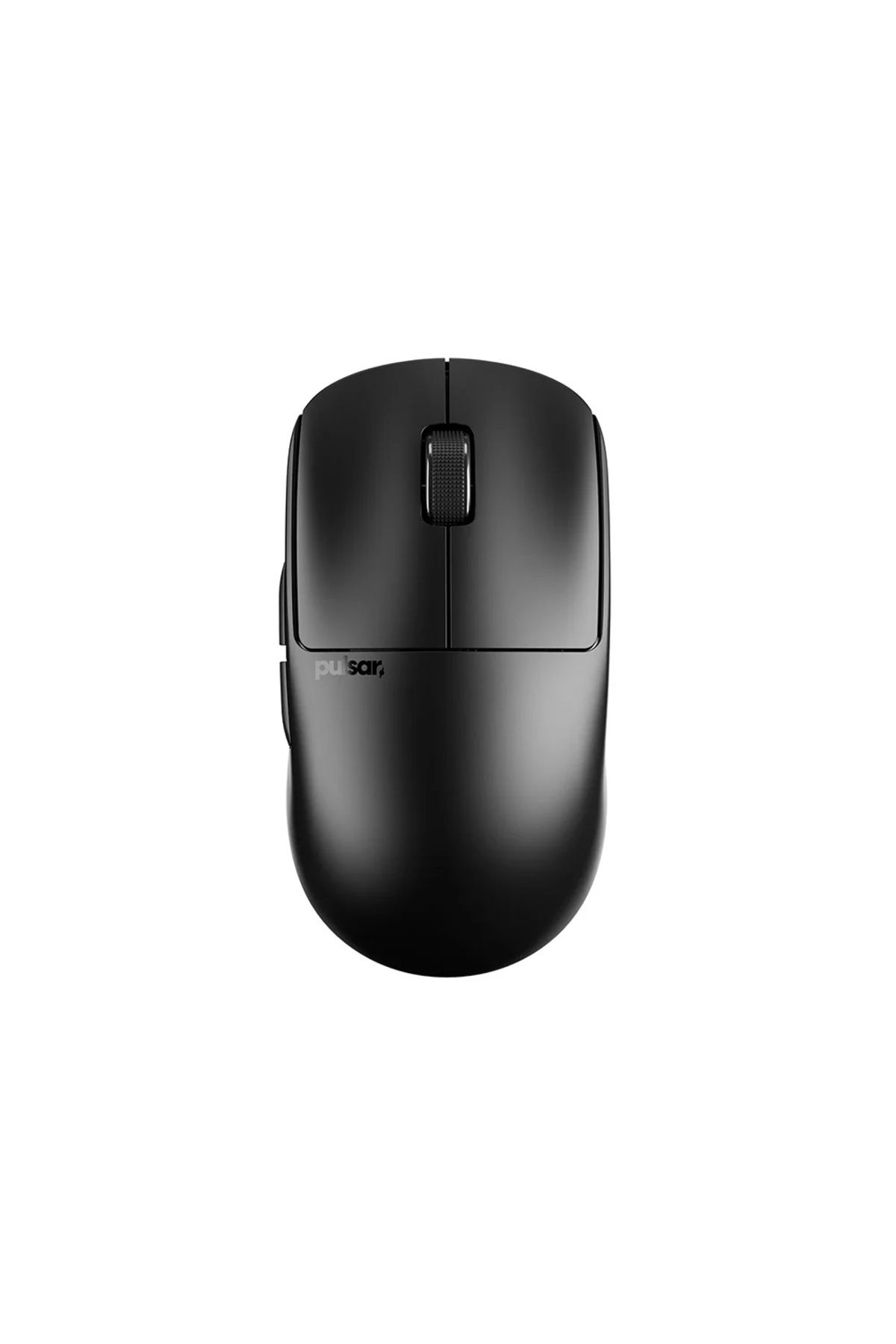 Pulsar X2 CrazyLight 8K Hz XS-1 Sensör Jet Black Kablosuz Size 1 Mini Simetrik Mouse (PX2CL107)