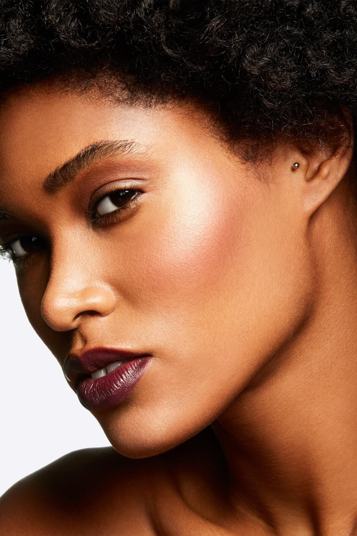 M.A.C-Blush-Hushed Tone with Smooth Appearance, Soft Texture, Weight-Free and Lightweight 2