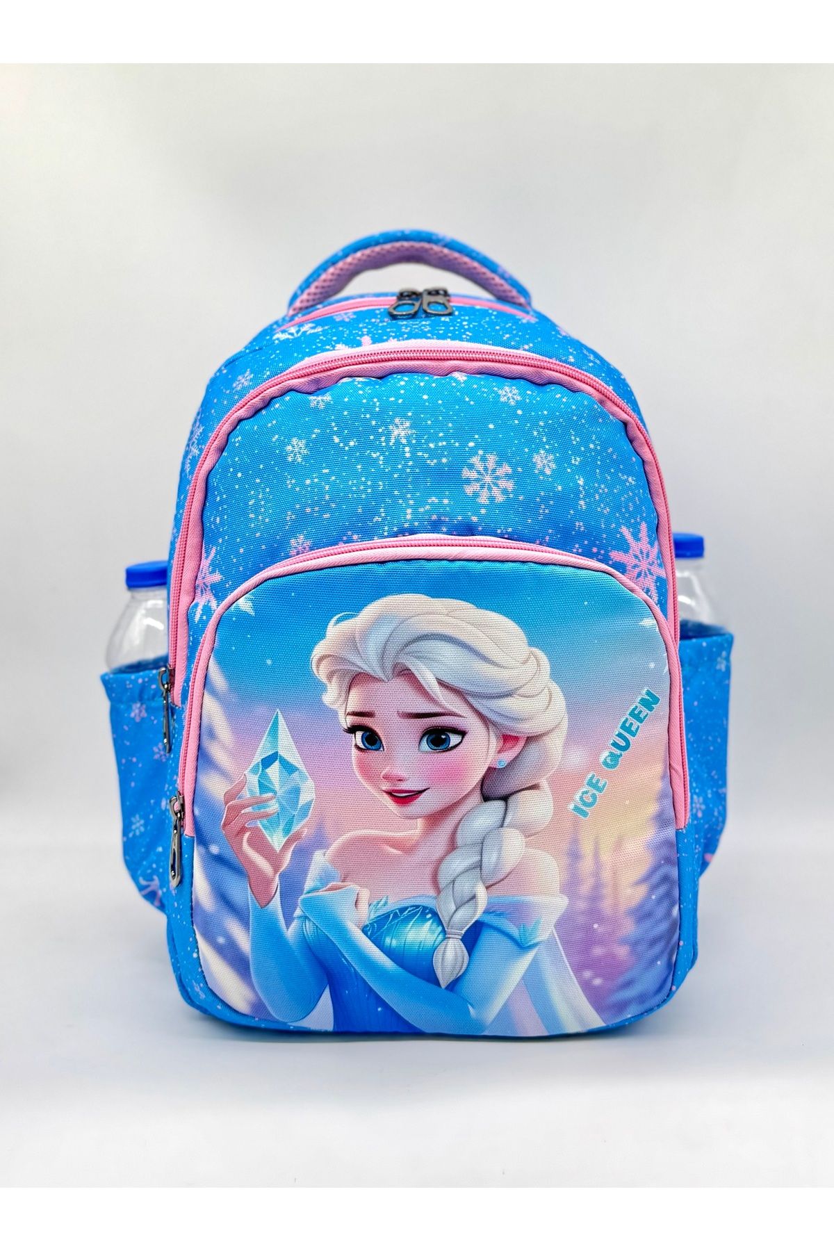 Bevitton-First School Bag Character Pattern Girls Primary School Bag First School Bag 3