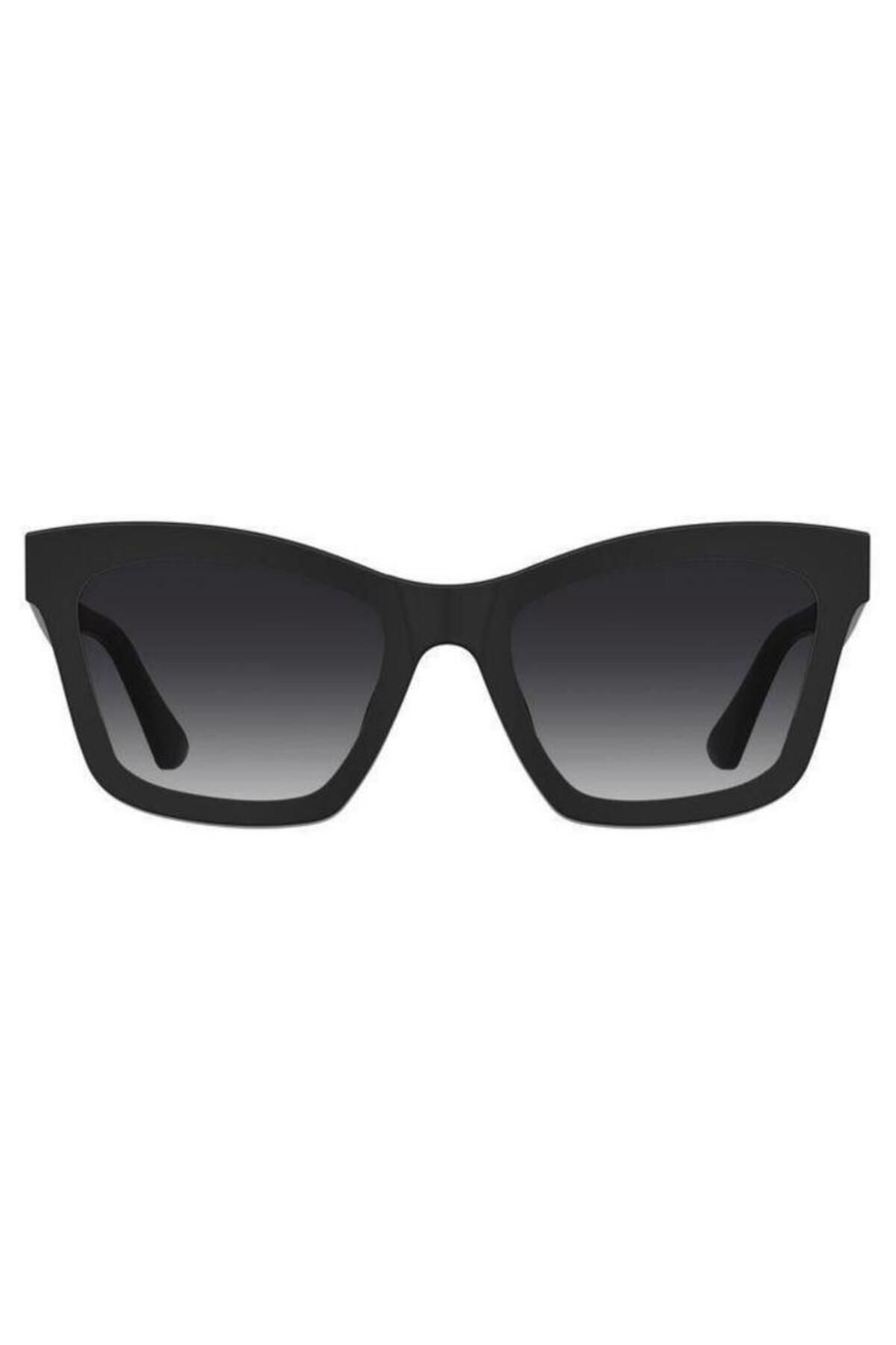 عینک آفتابی مشکی زنانه سیاه MOS156 S 8079O Moschino