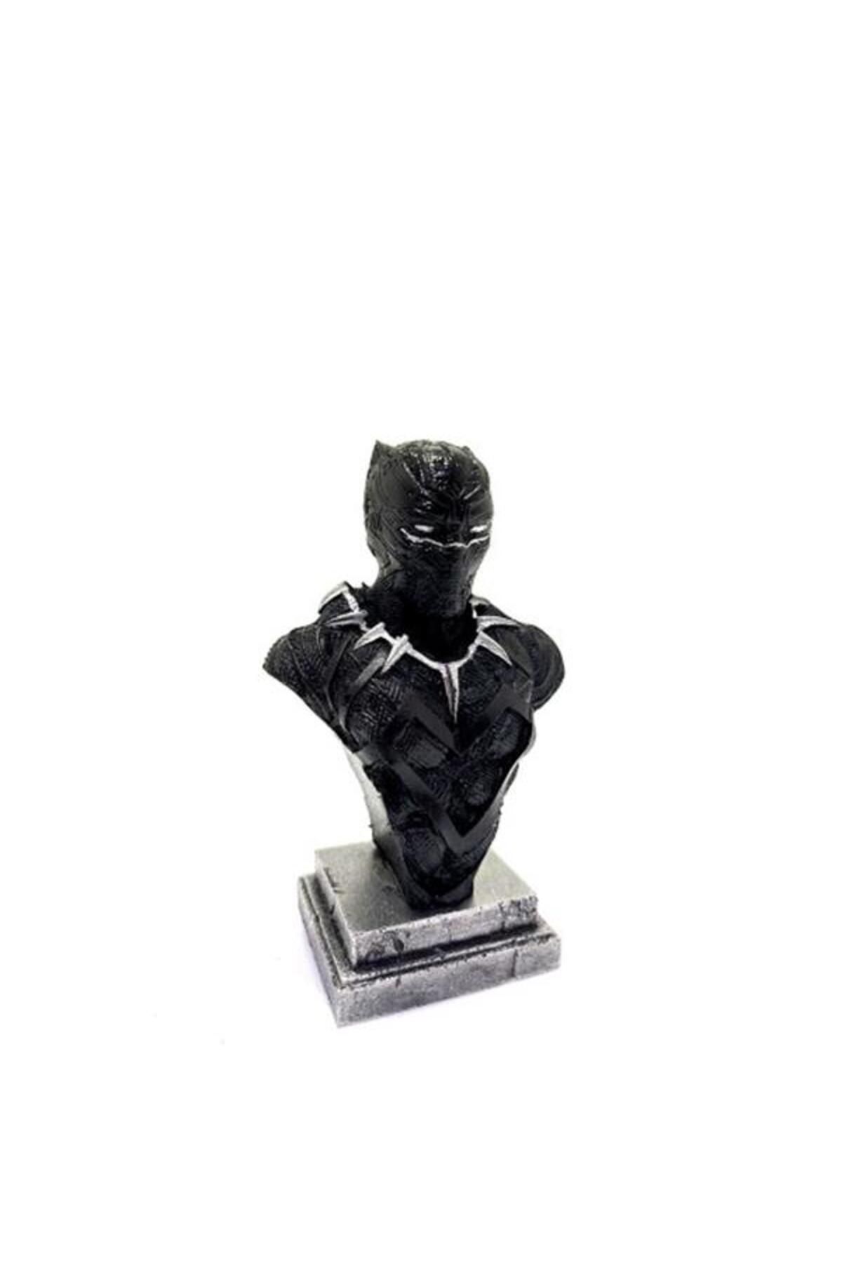 DENİZ Black Panther Büst