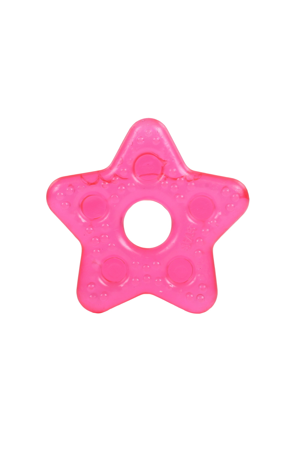 Star Baby Renkli Sulu Figürlü Diş Kaşıyıcı fotoğrafı 2 (önizleme)
