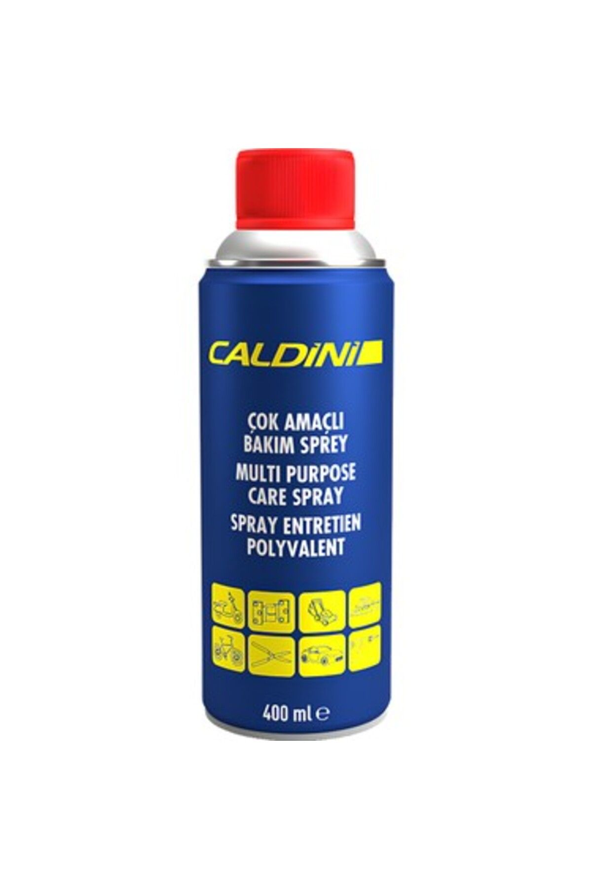 CALDİNİ CALDİNİ C-40 ÇOK AMAÇLI BAKIM SPREYİ 400 ML