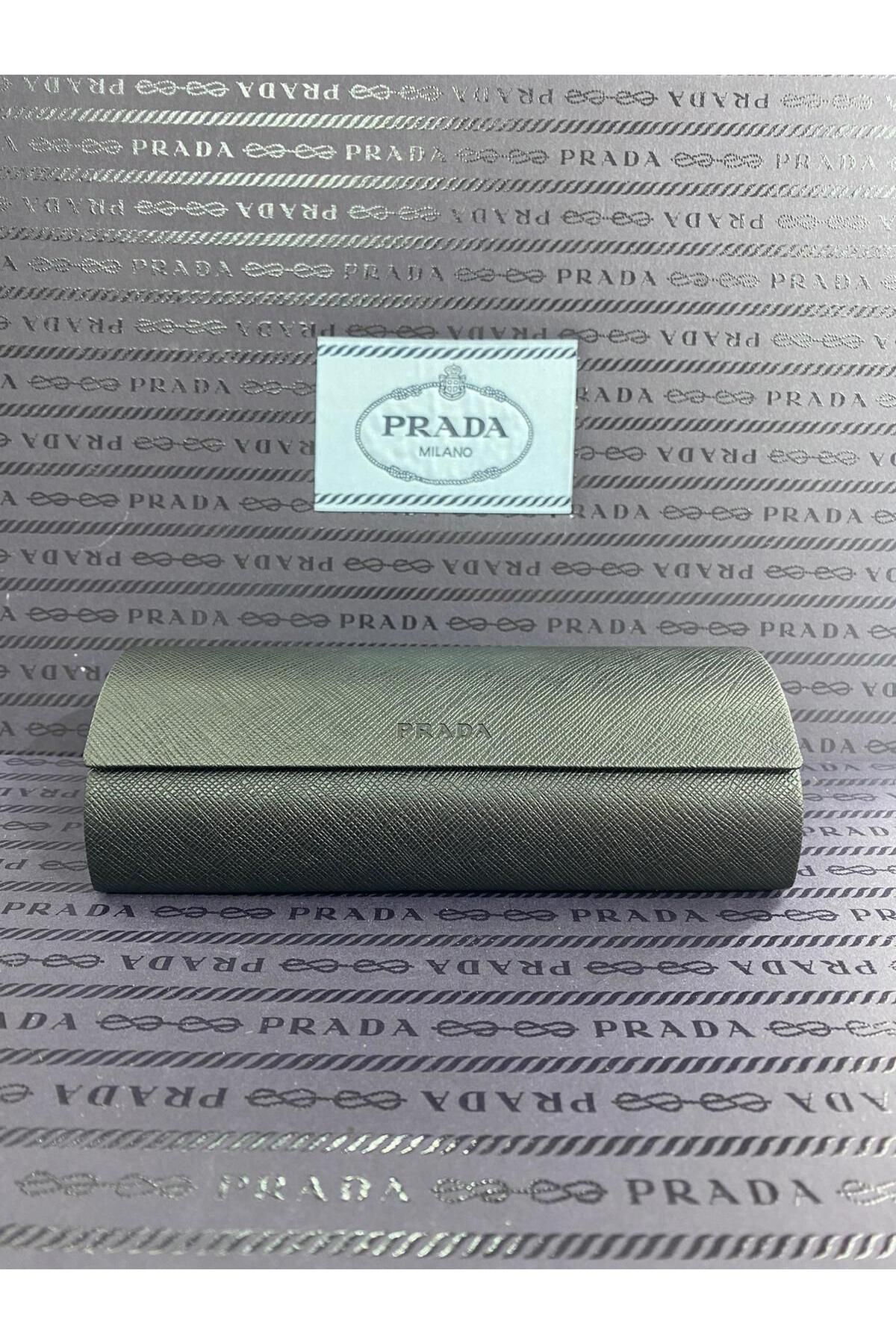 Prada Gözlüğü Kabı Kılıfı