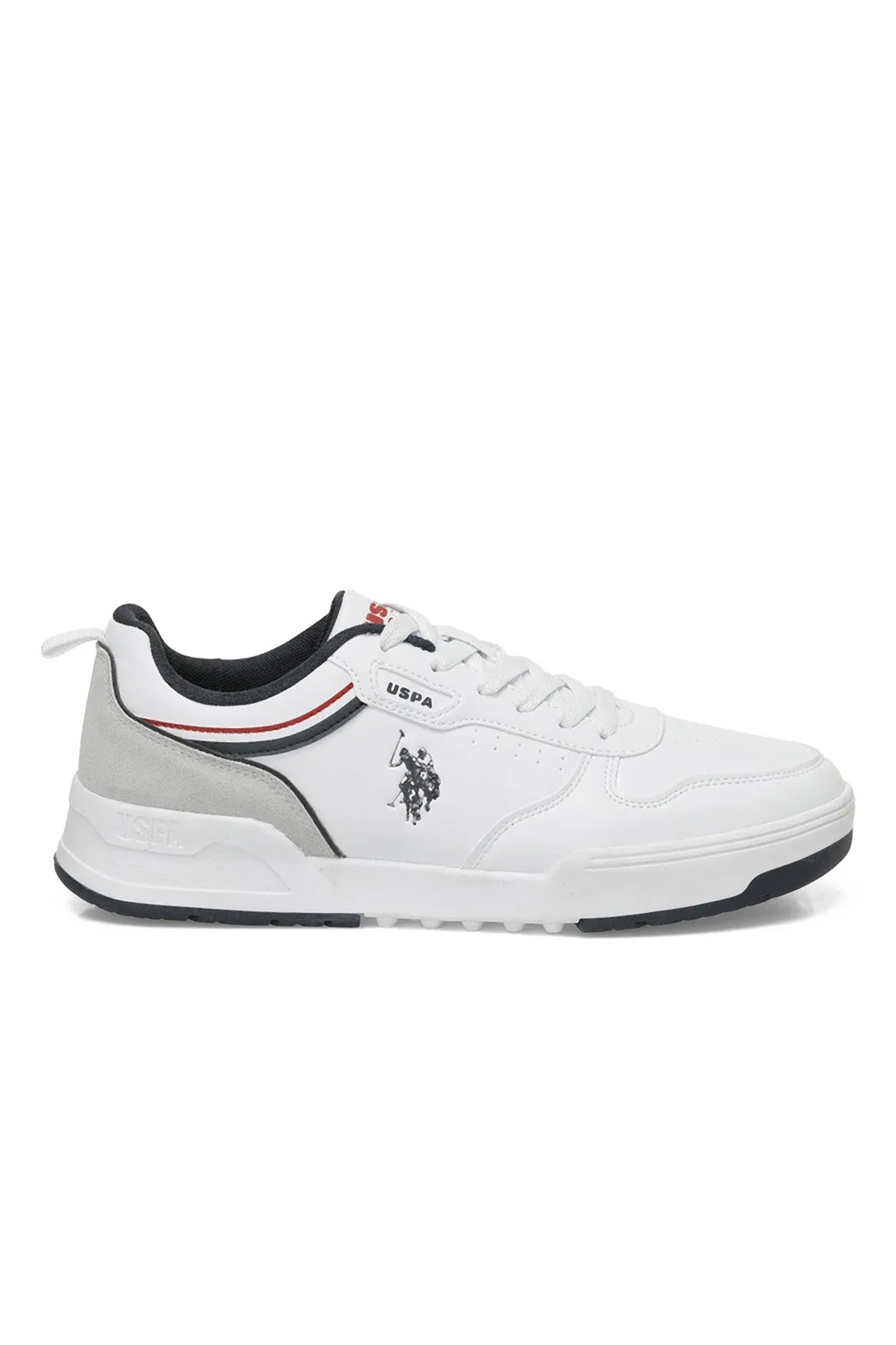 یو اس پولو کفش ورزشی مردانه راحت و بدون لغزش