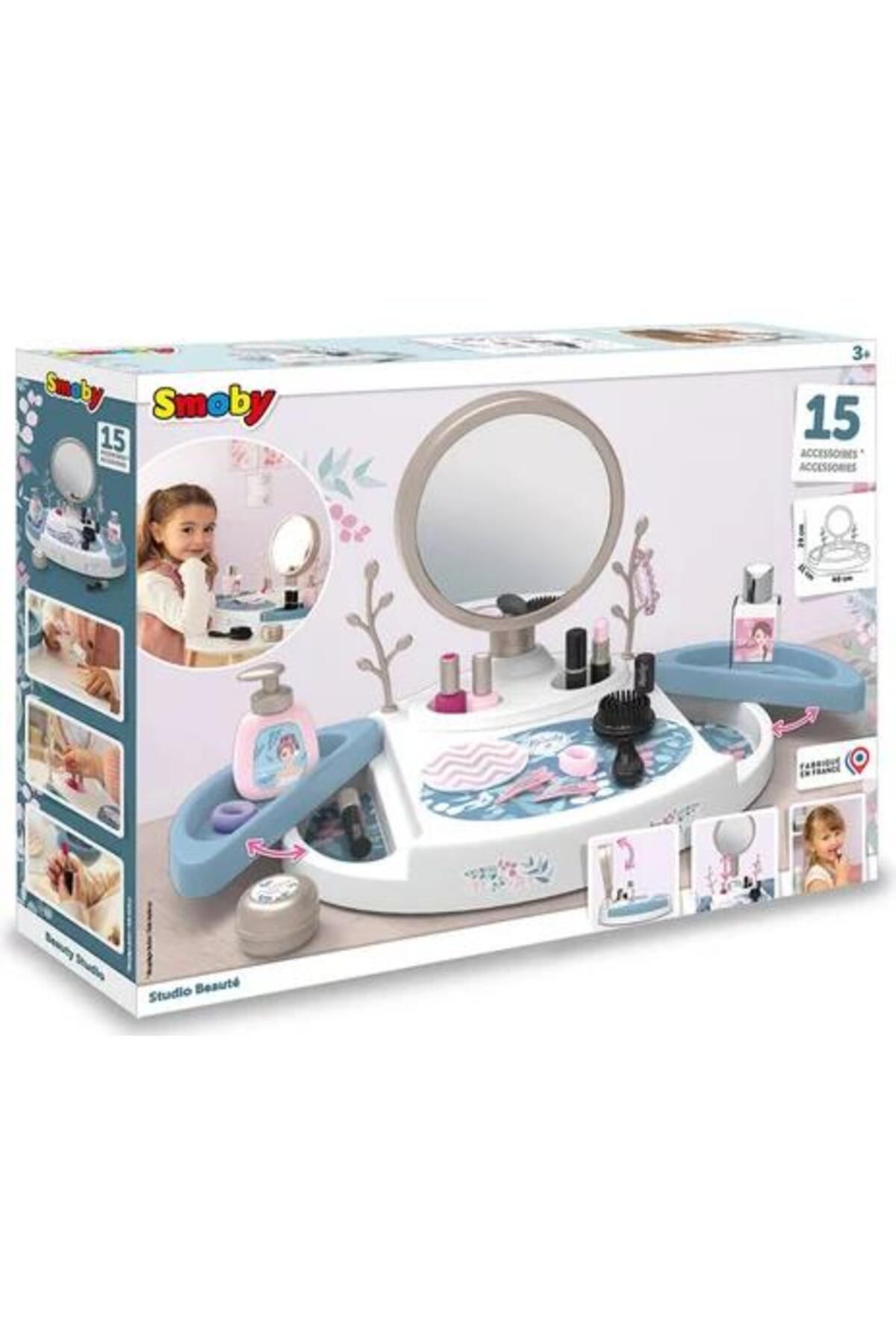 Smoby-My Beauty Beauty Care Studio 320252 3