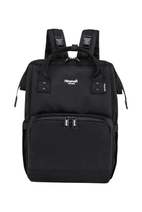 Himawari Hw-1211 Su Geçirmez, Hırsızlığa Karşı Cep, Ergonomik Anne Bebek Sırt...