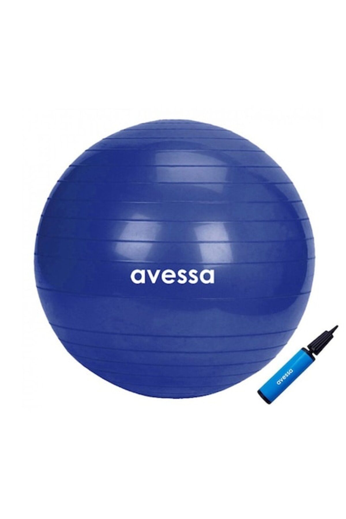 Greatmark AVESSA 55 CM PİLATES TOPU POMPA HEDİYELİ PLT-55