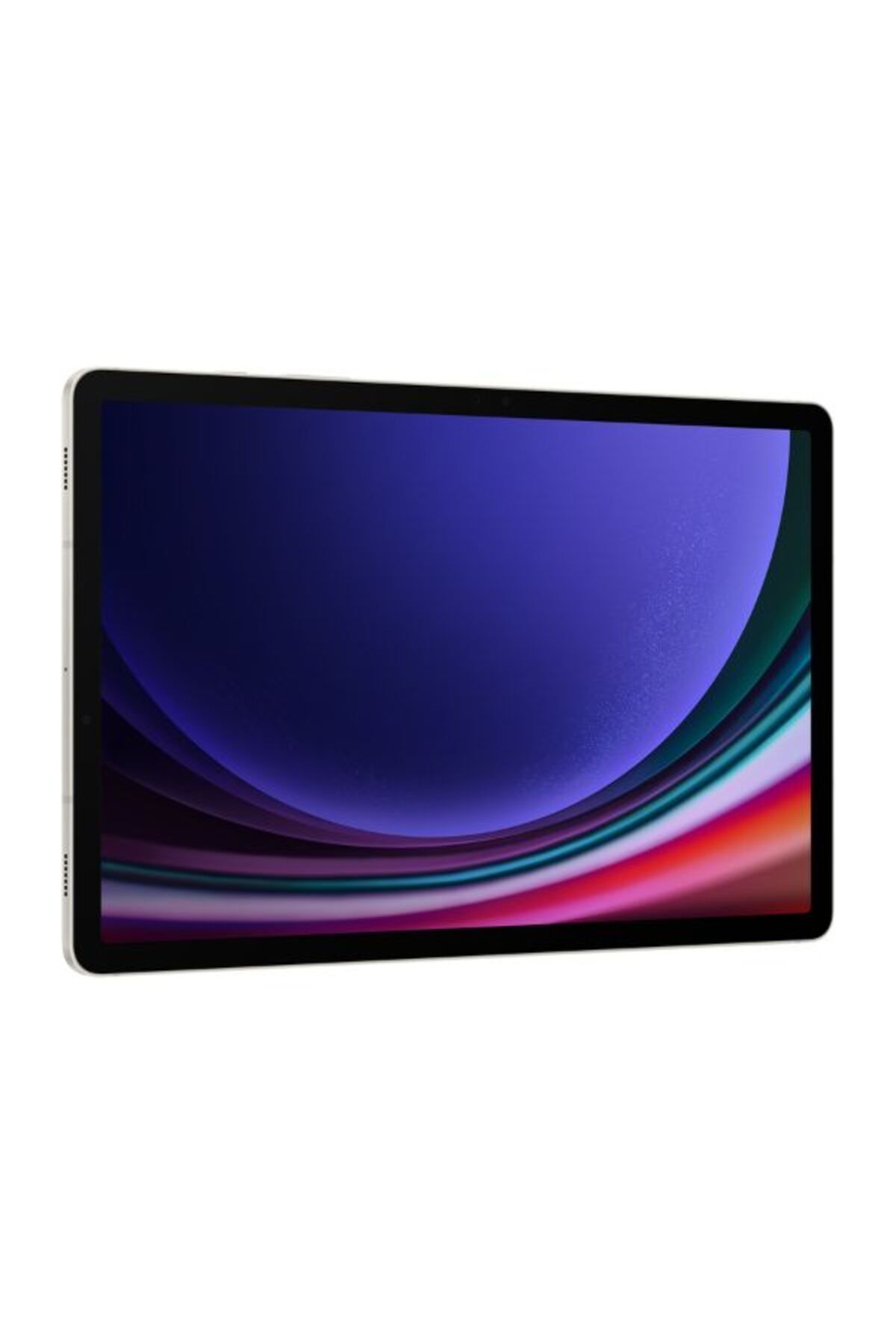 Samsung-جالكسي تاب اس 9 5G | 8 جيجا - 128 جيجا | بيج | شاشة AMOLED مقاس 11 بوصة | شريحة 1 + شريحة eSim 4
