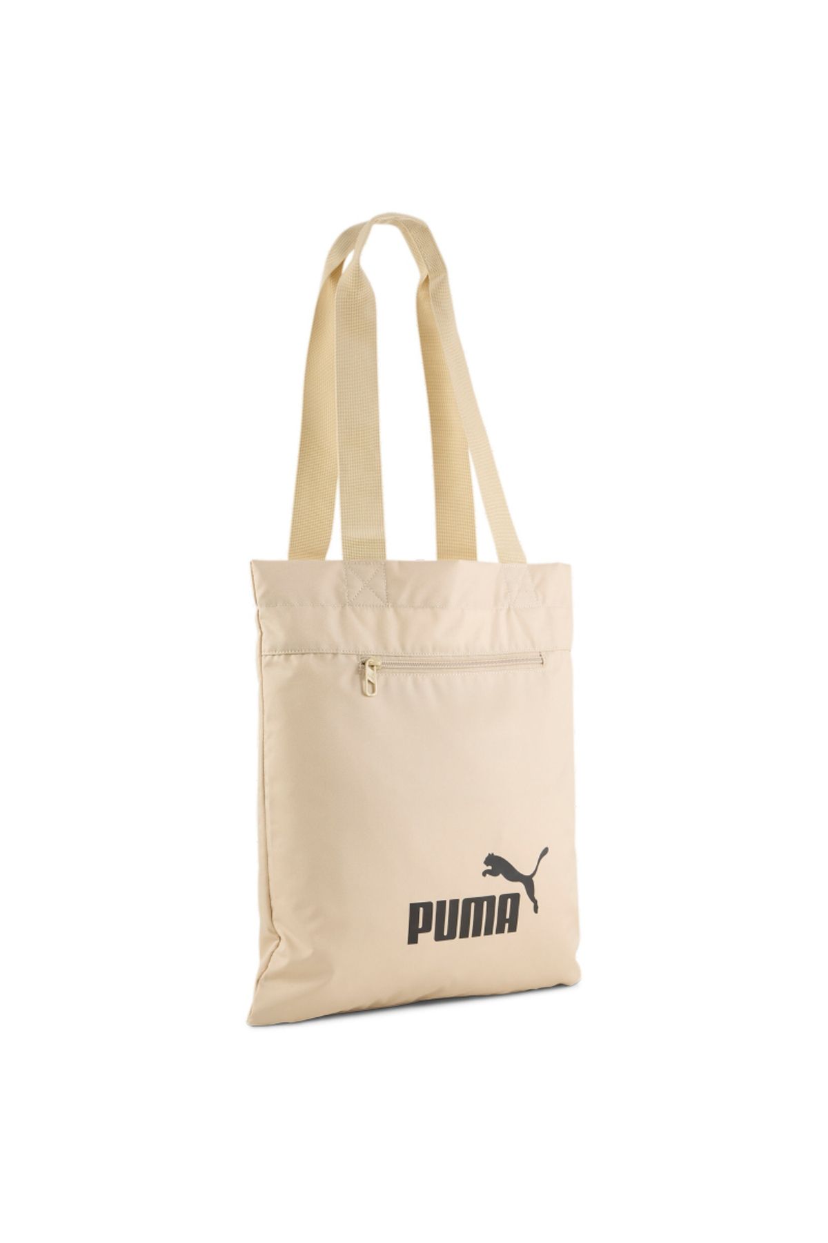 کیف شانه ای زنانه پوما فاز بژ بسته بندی شده 091172-04 Puma