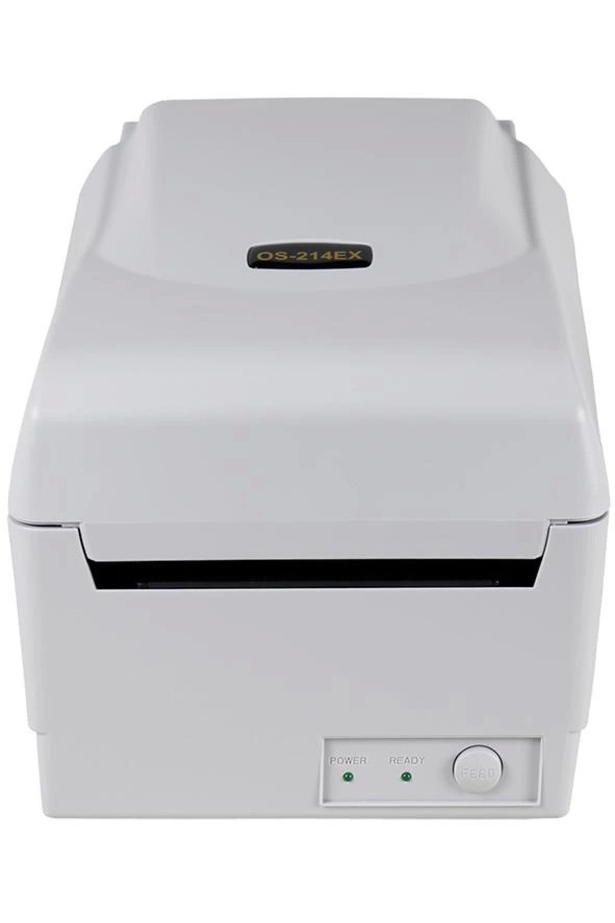 ARGOX-Ontech Os-214Ex Pro USB Serial Ethernet Thermal Transfer Barcode Printer Ribbon Use 1